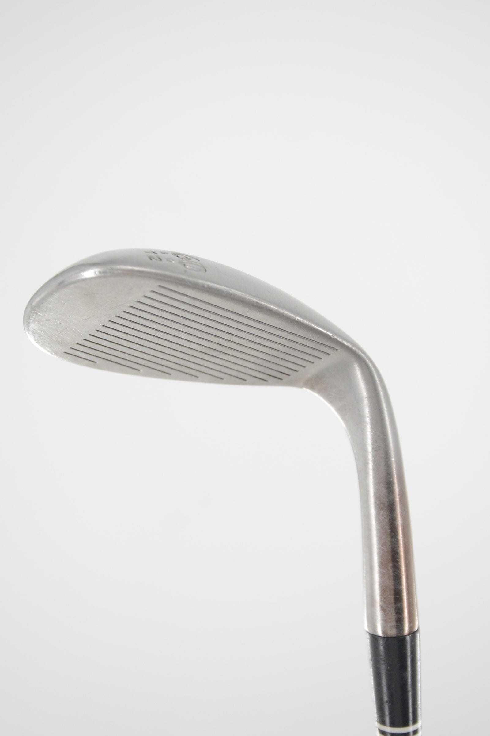 Lefty Cleveland CG15 Oil Quenched 60 Degree Wedge Wedge Flex 35" Golf Clubs GolfRoots