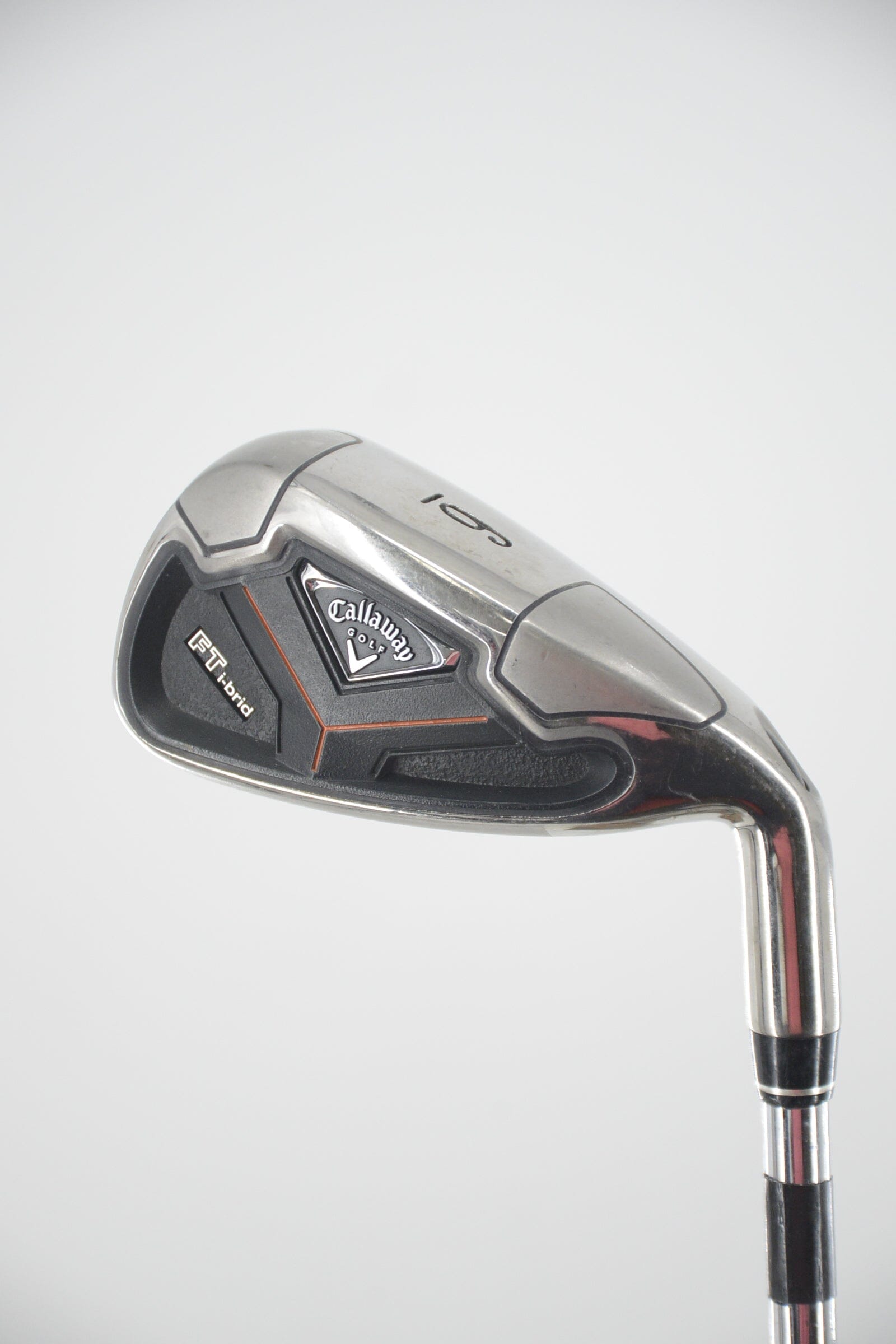 Callaway Ft I-Brid 6 Iron Uniflex 37" Golf Clubs GolfRoots