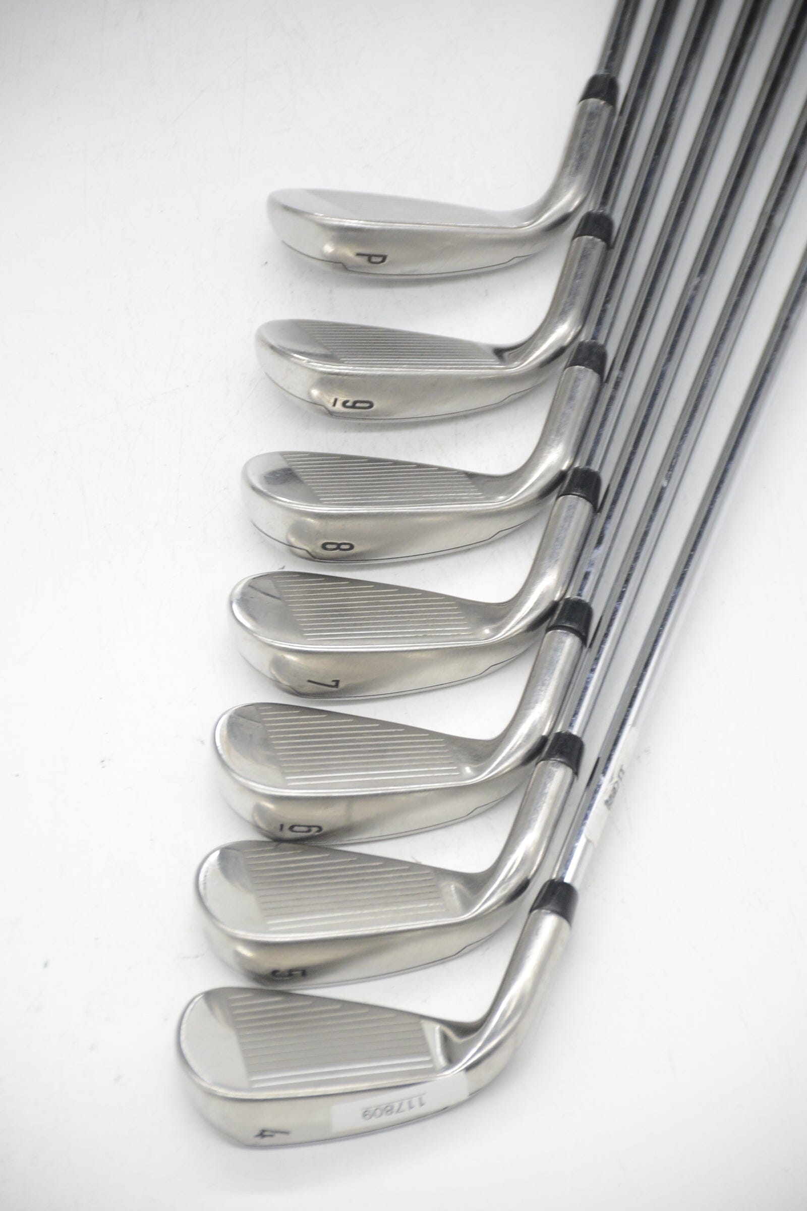 Callaway XR 4-PW Iron Set R Flex Std Length Golf Clubs GolfRoots