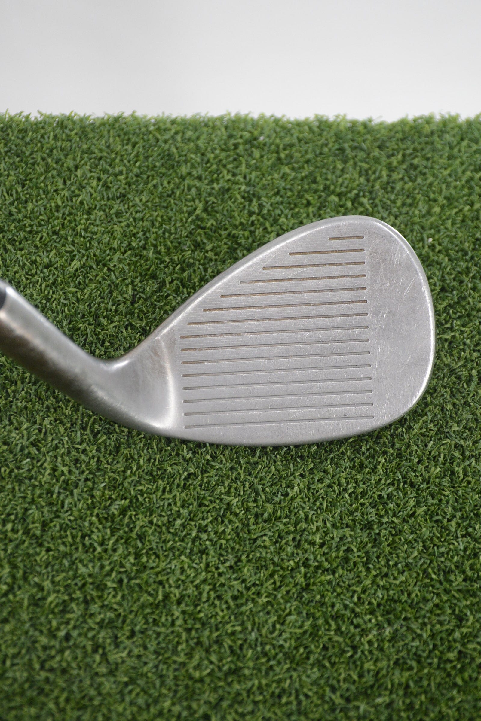 Lefty Cleveland CG15 Oil Quenched 60 Degree Wedge Wedge Flex 35" Golf Clubs GolfRoots