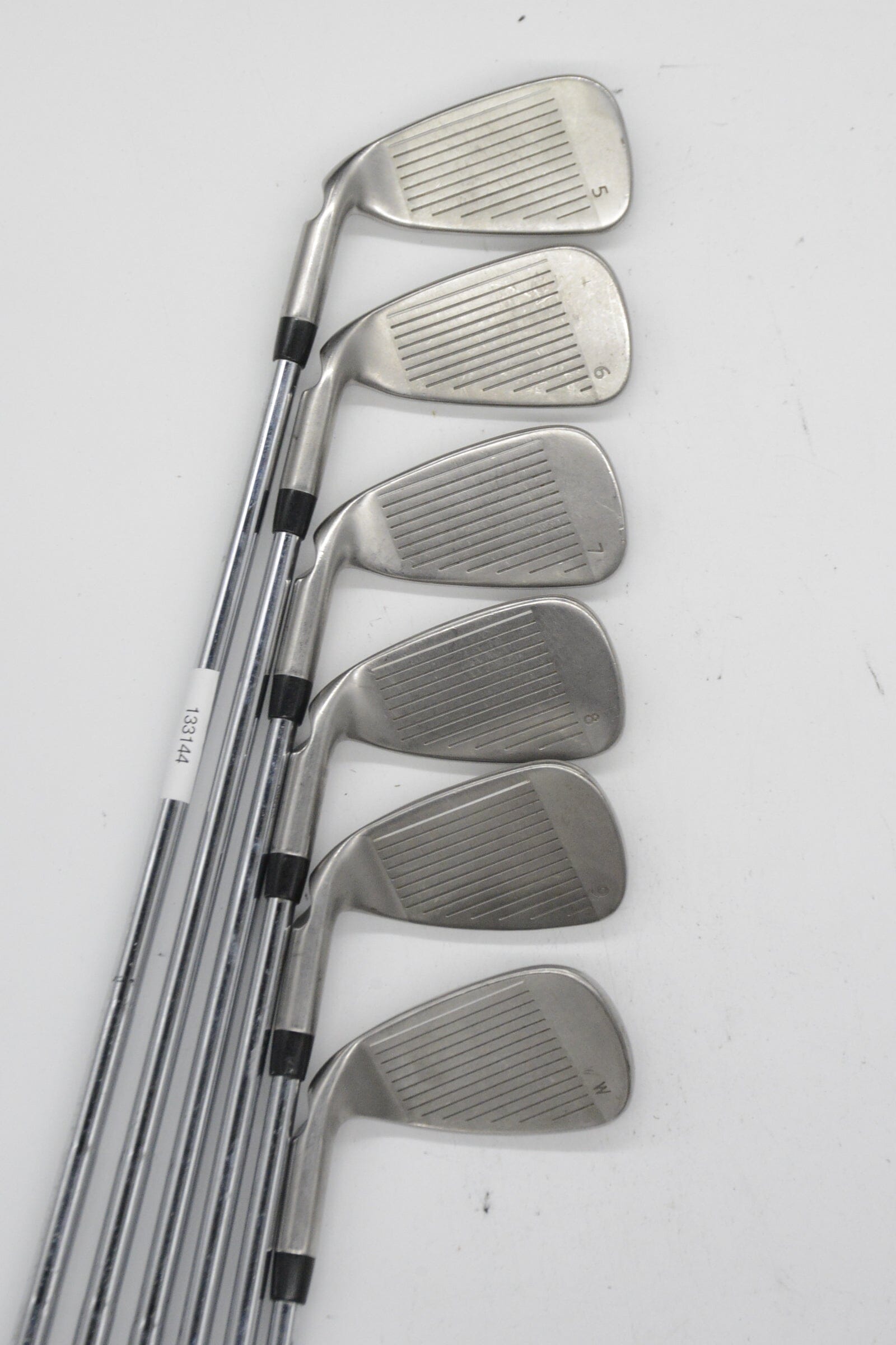 Ping G 5-PW Iron Set S Flex +0.5" Golf Clubs GolfRoots