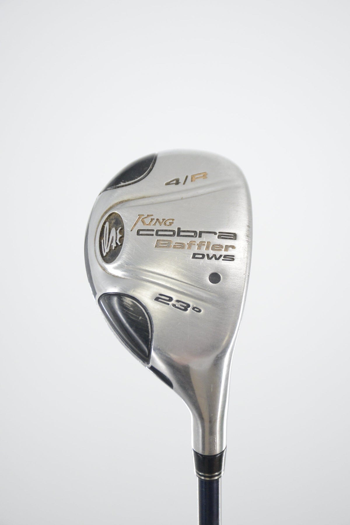 Cobra Baffler DWS 4 Hybrid S Flex 39.75" Golf Clubs GolfRoots