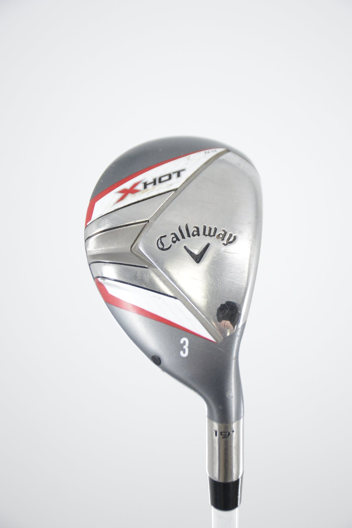 Callaway X Hot N14 3 Hybrid R Flex 40.75"