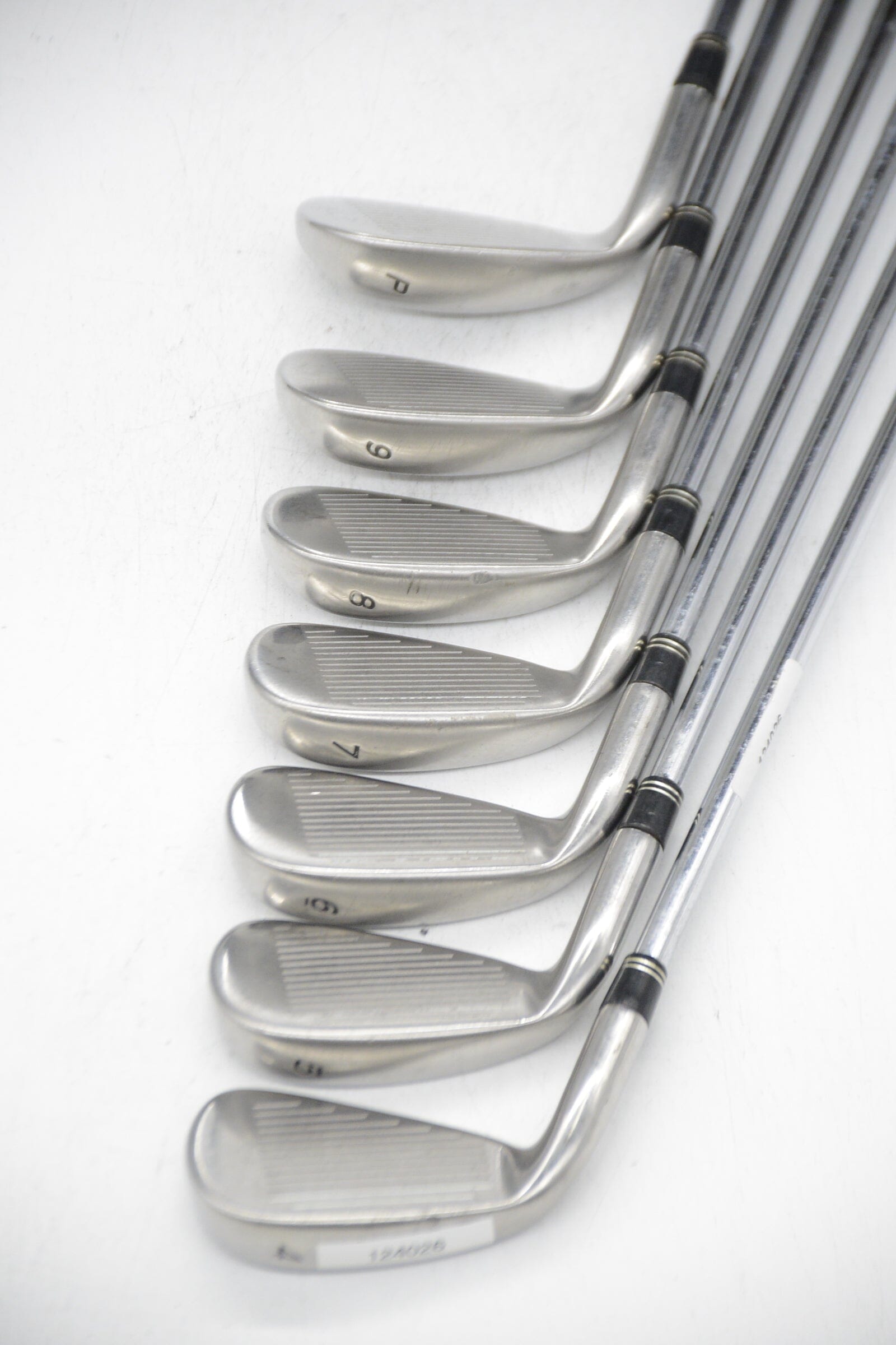 TaylorMade R7 4-PW Iron Set S Flex +0.75" Golf Clubs GolfRoots