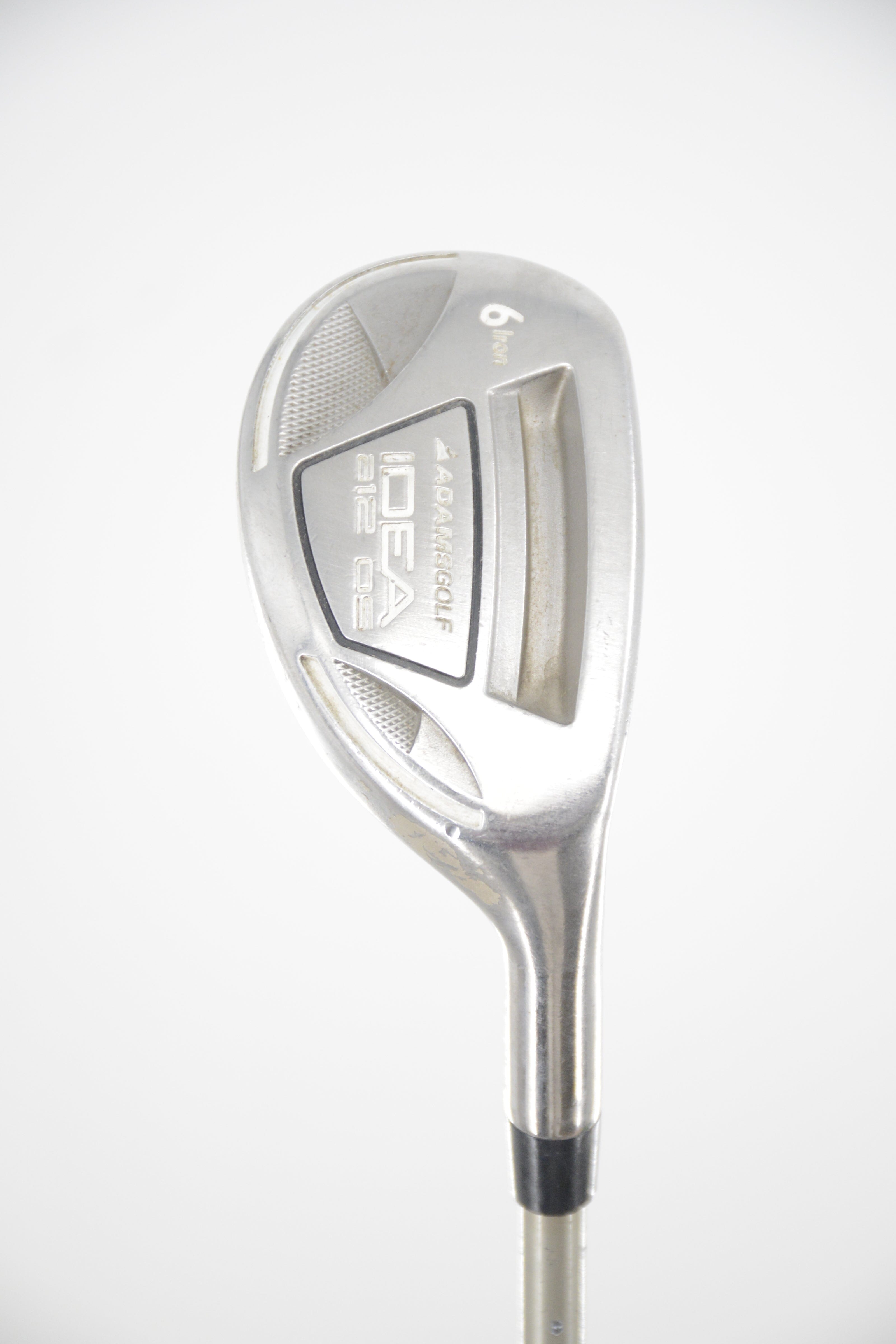 Women's Adams Idea A12Os 6 Hybrid W Flex 37.25" Golf Clubs GolfRoots