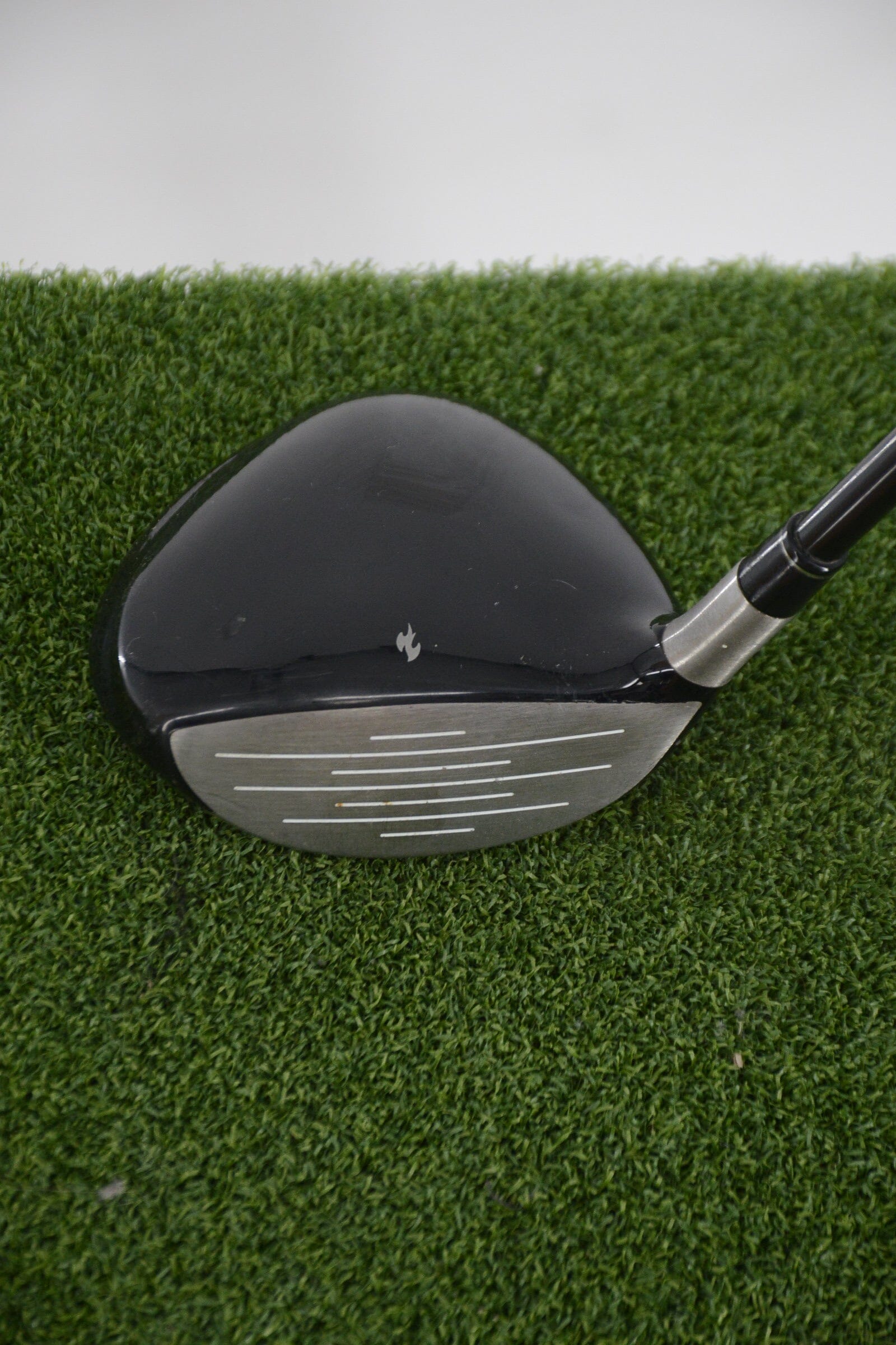 TaylorMade Burner 2008 3 Wood S Flex 42.5" Golf Clubs GolfRoots