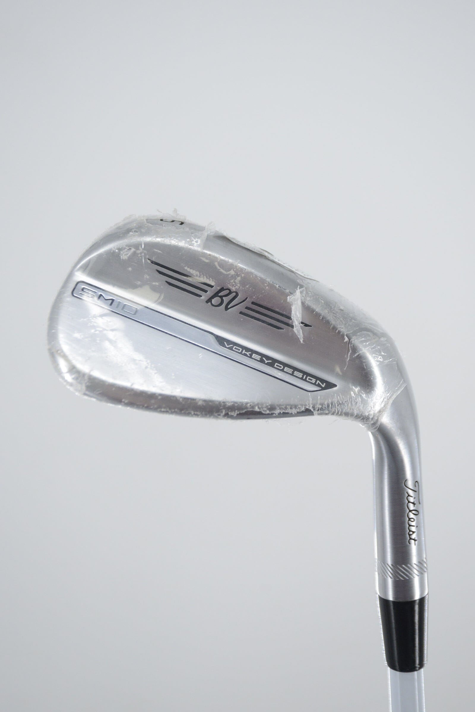 NEW Women's Titleist Vokey SM10 Tour Chrome 56 Degree Wedge W Flex 34" Golf Clubs GolfRoots