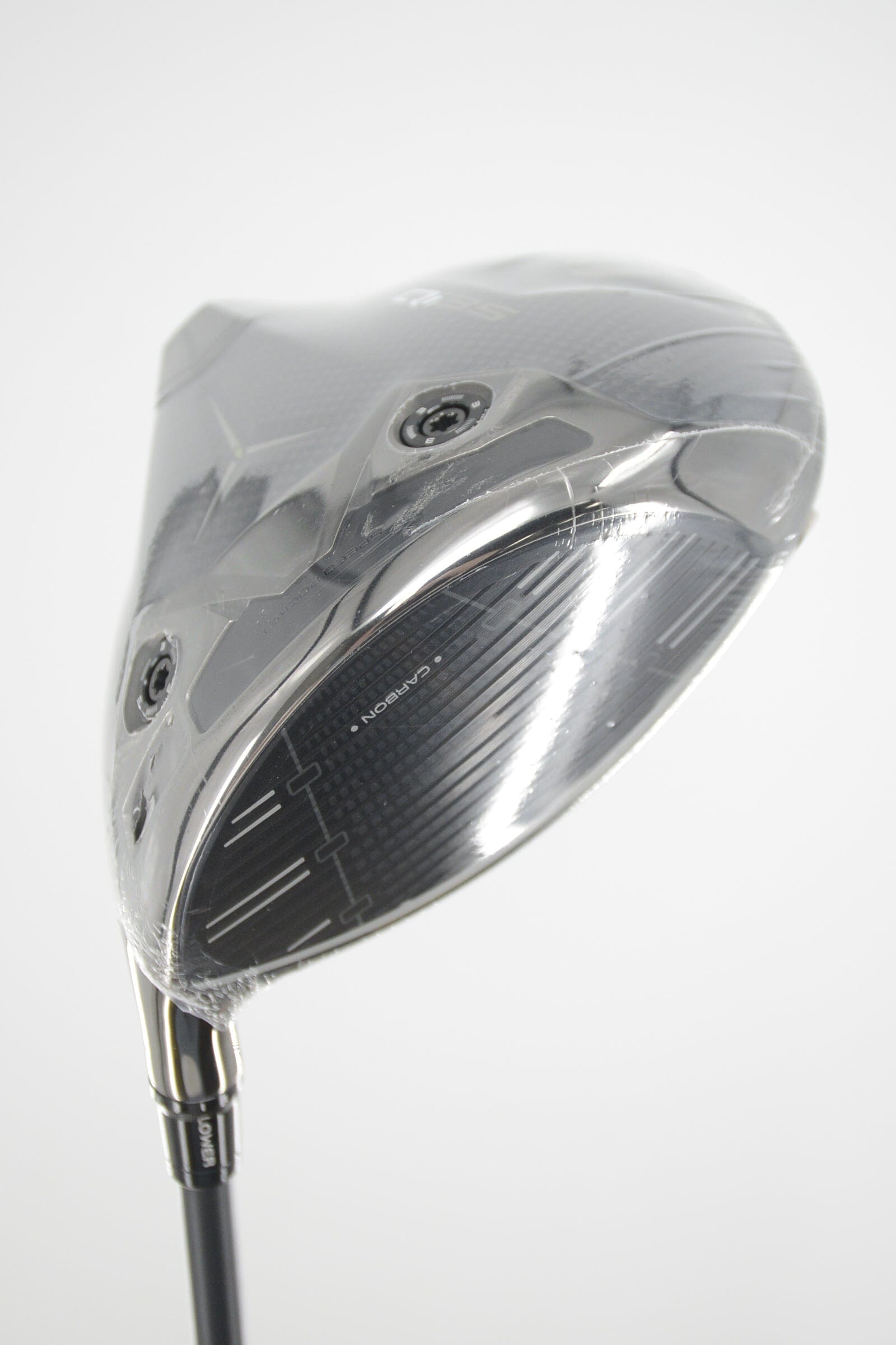 NEW TaylorMade Qi35 LS 10.5 Degree Driver S Flex 45.5" Golf Clubs GolfRoots