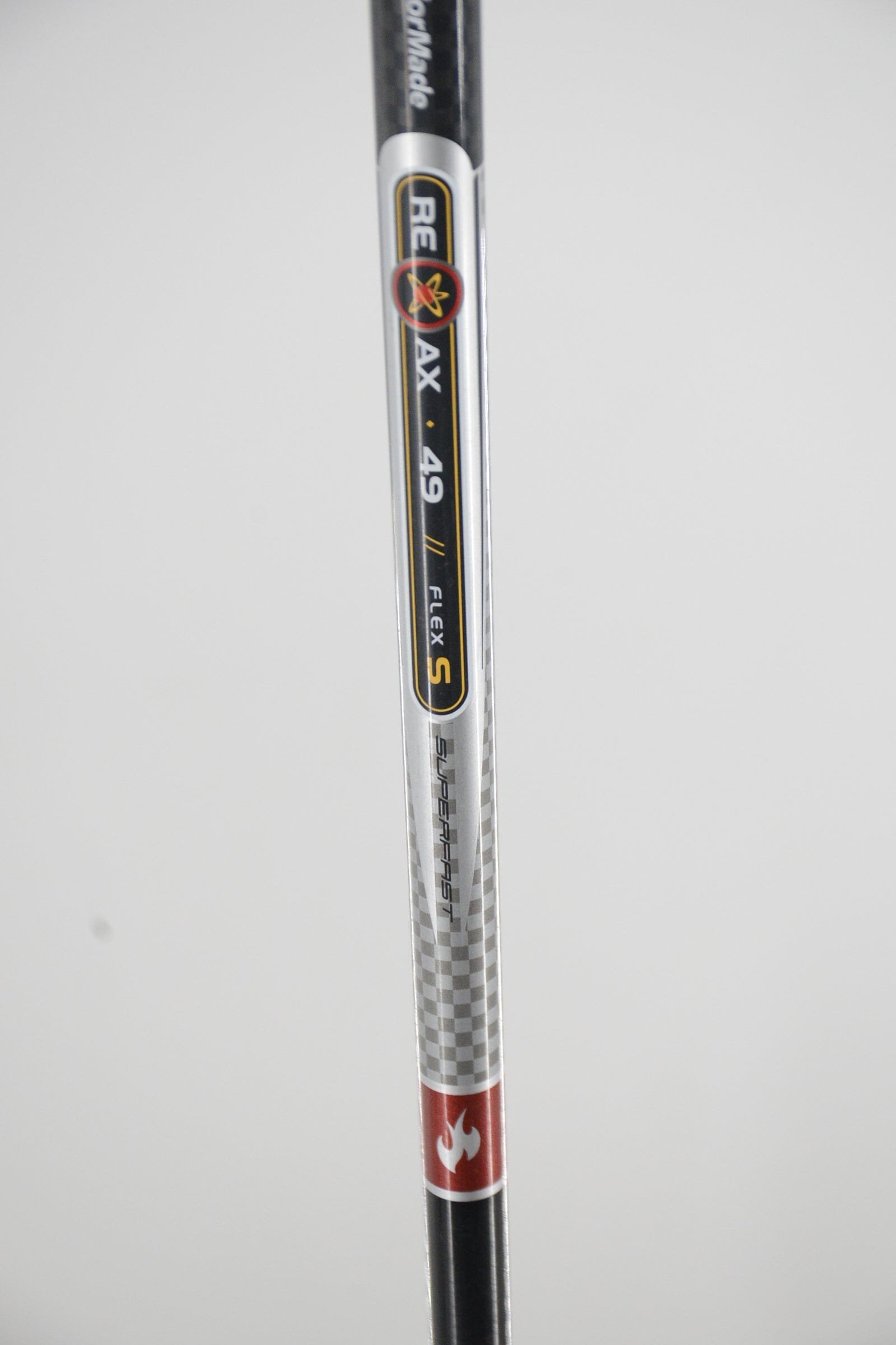 TaylorMade Burner 2008 3 Wood S Flex 42.5" Golf Clubs GolfRoots