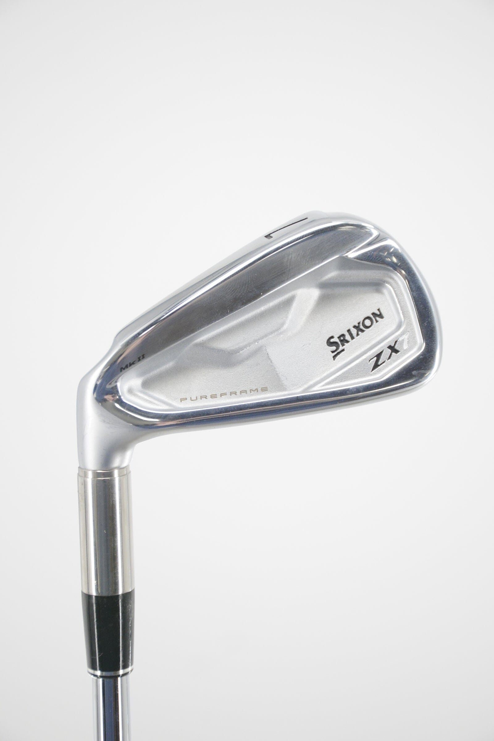 *Lefty Fitting Club* Srixon Zx7 MK II 7 Fitting Iron R Flex 37" Golf Clubs GolfRoots