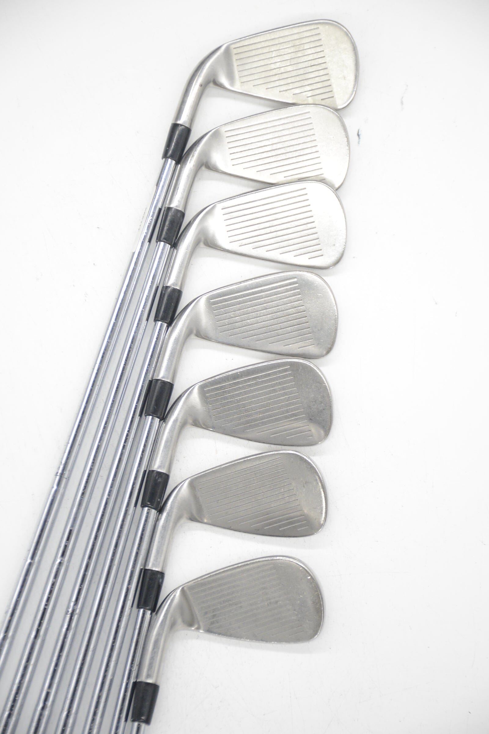 Titleist 714 AP1 4-PW Iron Set S Flex -0.5" Golf Clubs GolfRoots