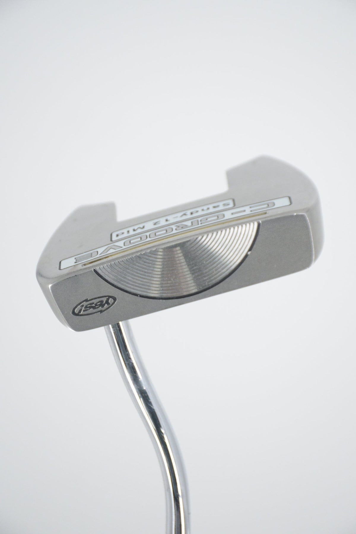 Yes! C-Groove Sandy-12 White Mid Putter 35.25" Golf Clubs GolfRoots