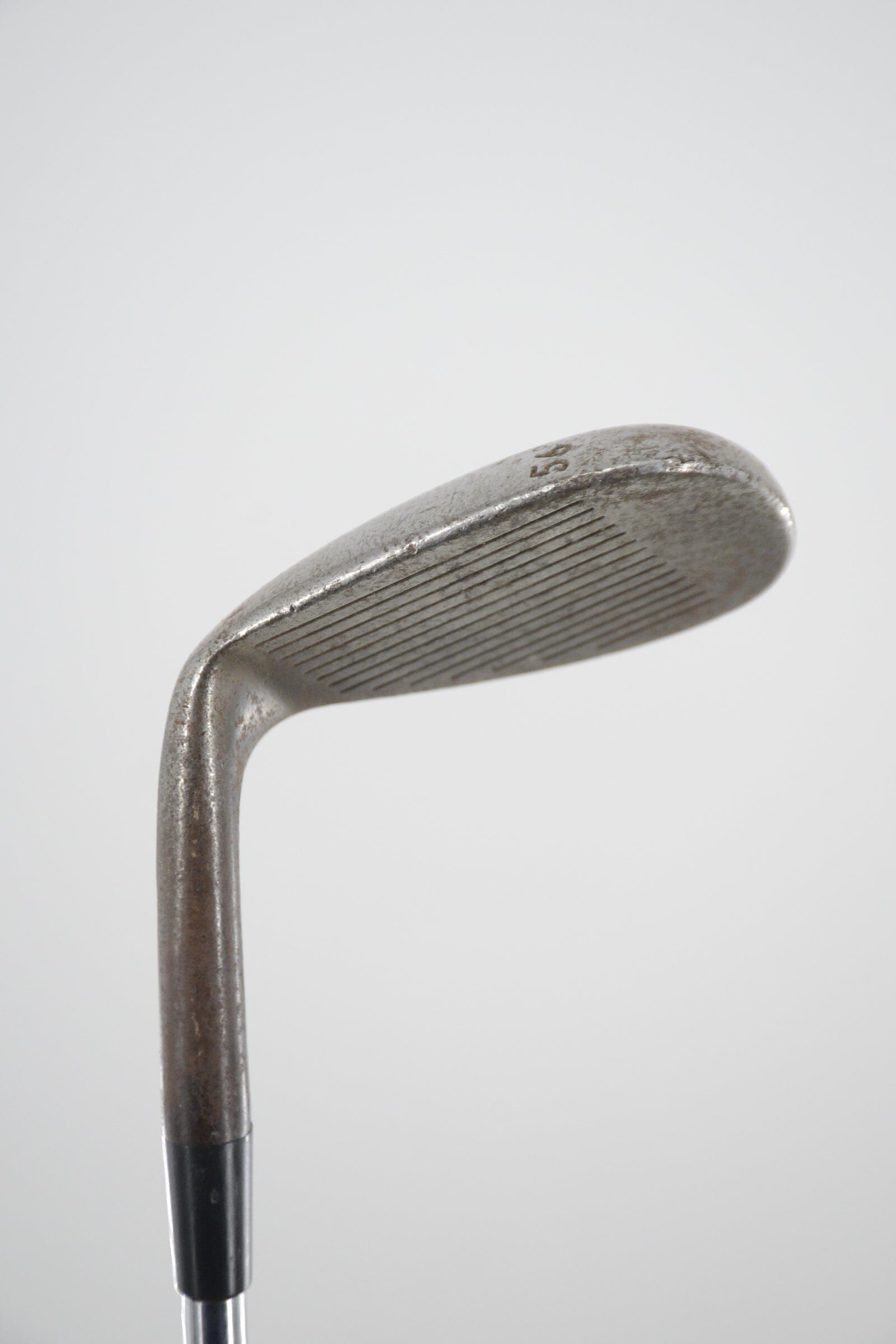 Nickent Genex Arc Gunmetal 56 Degree Wedge S Flex 35" Golf Clubs GolfRoots