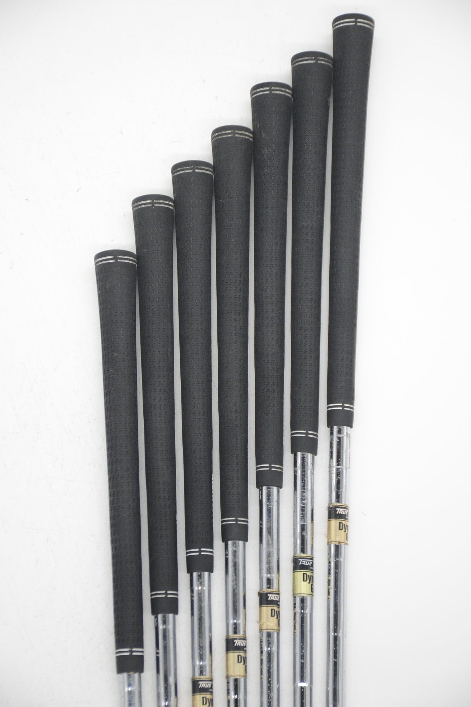 Titleist 714 AP1 4-PW Iron Set S Flex -0.5" Golf Clubs GolfRoots