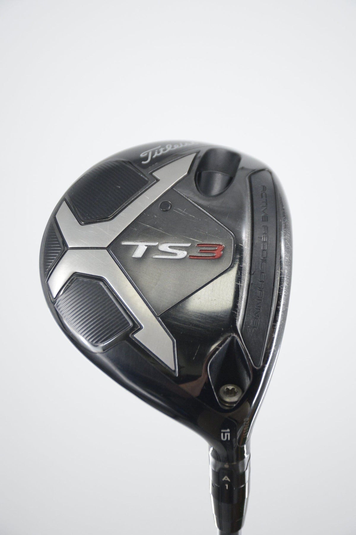 Titleist TS3 15 Degree Wood X Flex 42.75" Golf Clubs GolfRoots