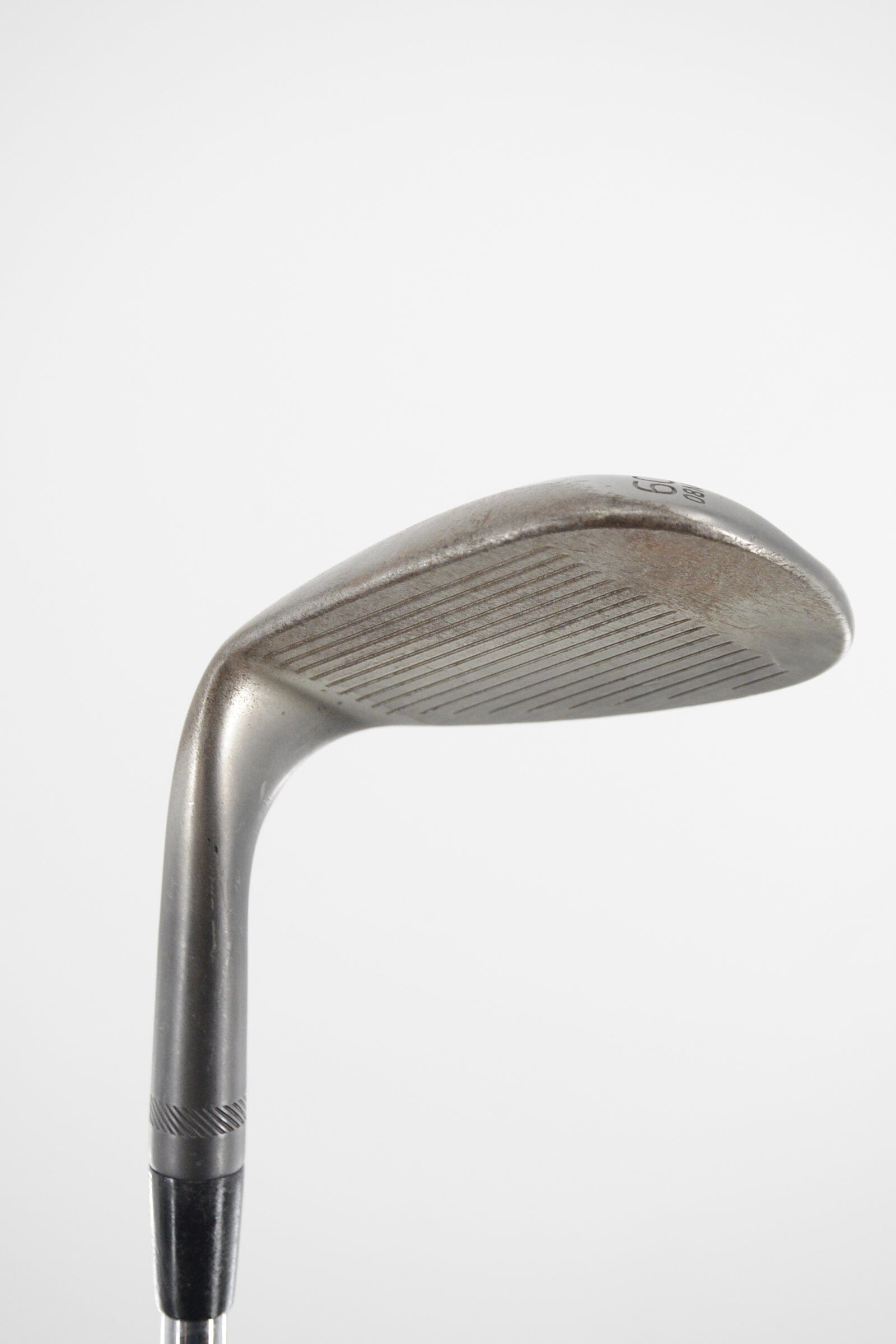 Titleist Vokey SM7 Jet Black 60 Degree Wedge Wedge Flex 35" Golf Clubs GolfRoots