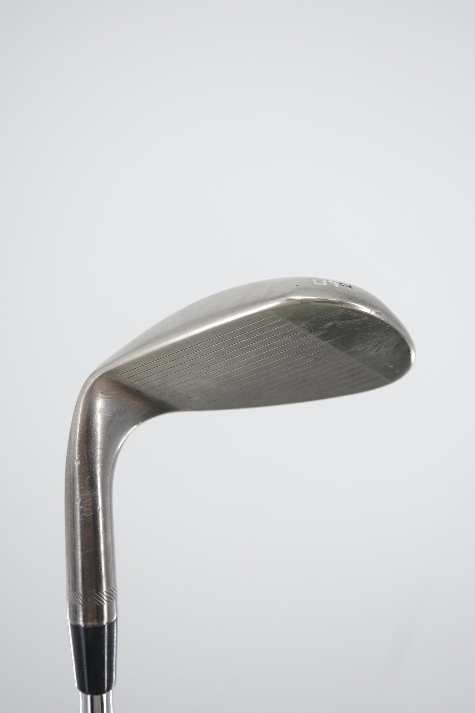 Titleist Vokey SM9 Brushed Steel 54 Degree Wedge Wedge Flex 35"