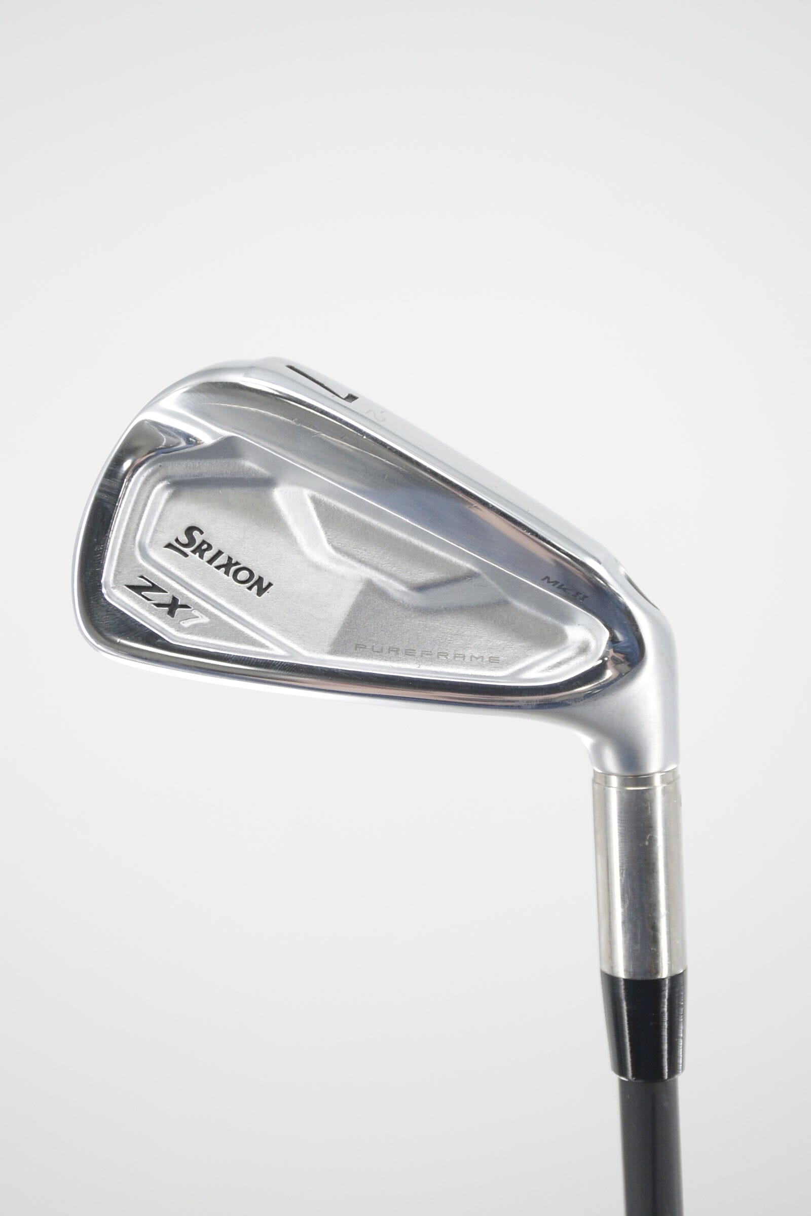 *Fitting Club* Srixon Zx7 MK II 7 Fitting Iron S Flex 37.25" Golf Clubs GolfRoots