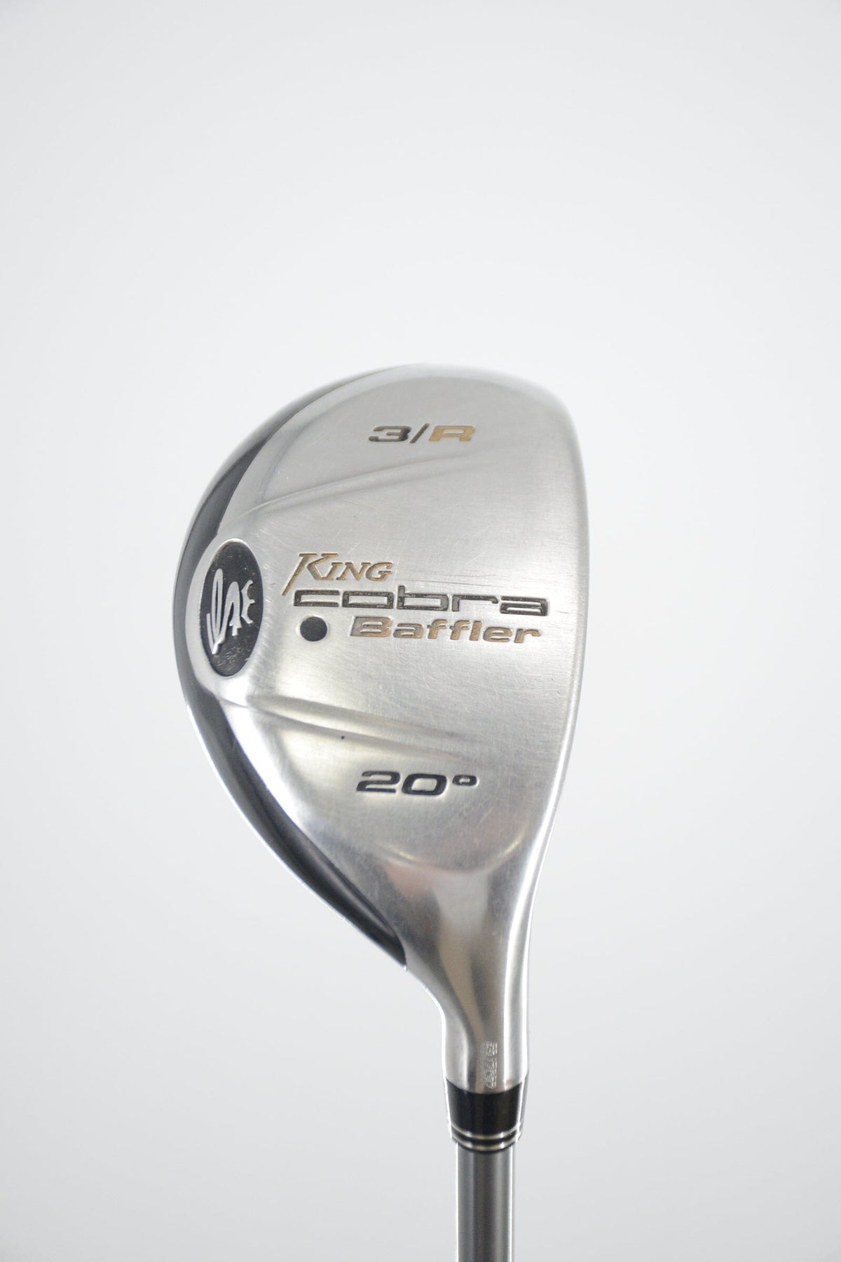 Cobra Baffler 2005 3 Hybrid R Flex 40.25" Golf Clubs GolfRoots
