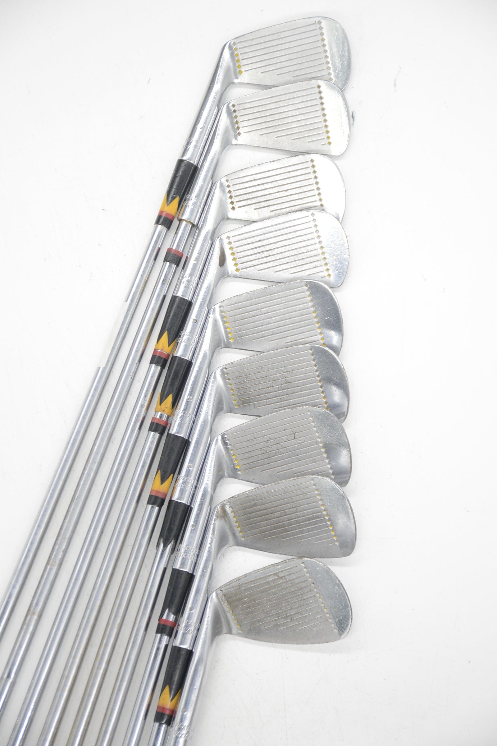 Tommy Armour Silver Scot Blades 2-9, SW Iron Set S Flex -0.75" Golf Clubs GolfRoots