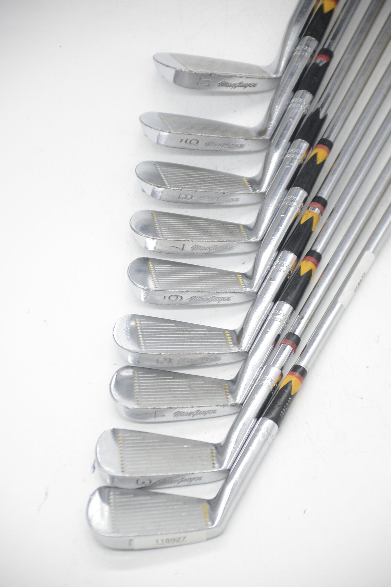 Tommy Armour Silver Scot Blades 2-9, SW Iron Set S Flex -0.75" Golf Clubs GolfRoots