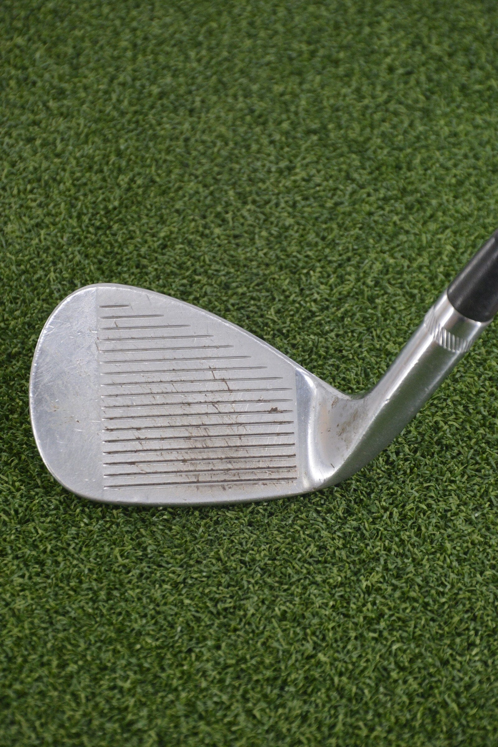 Titleist Vokey SM6 Tour Chrome 56 Degree Wedge Wedge Flex 35" Golf Clubs GolfRoots