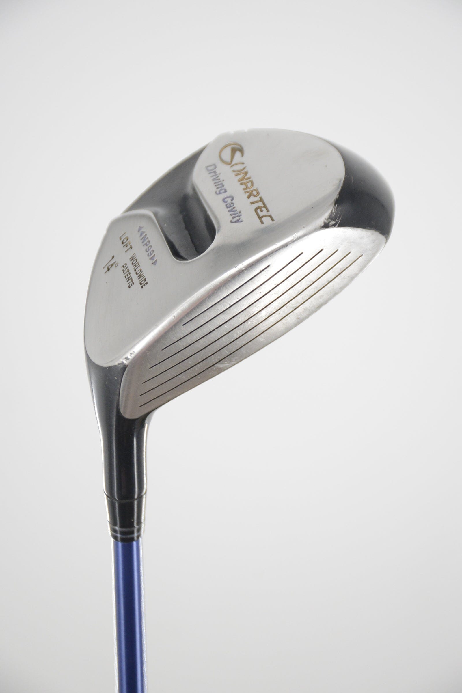 Sonartec Driving Cavity 14 Degree Wood S Flex 43" Golf Clubs GolfRoots