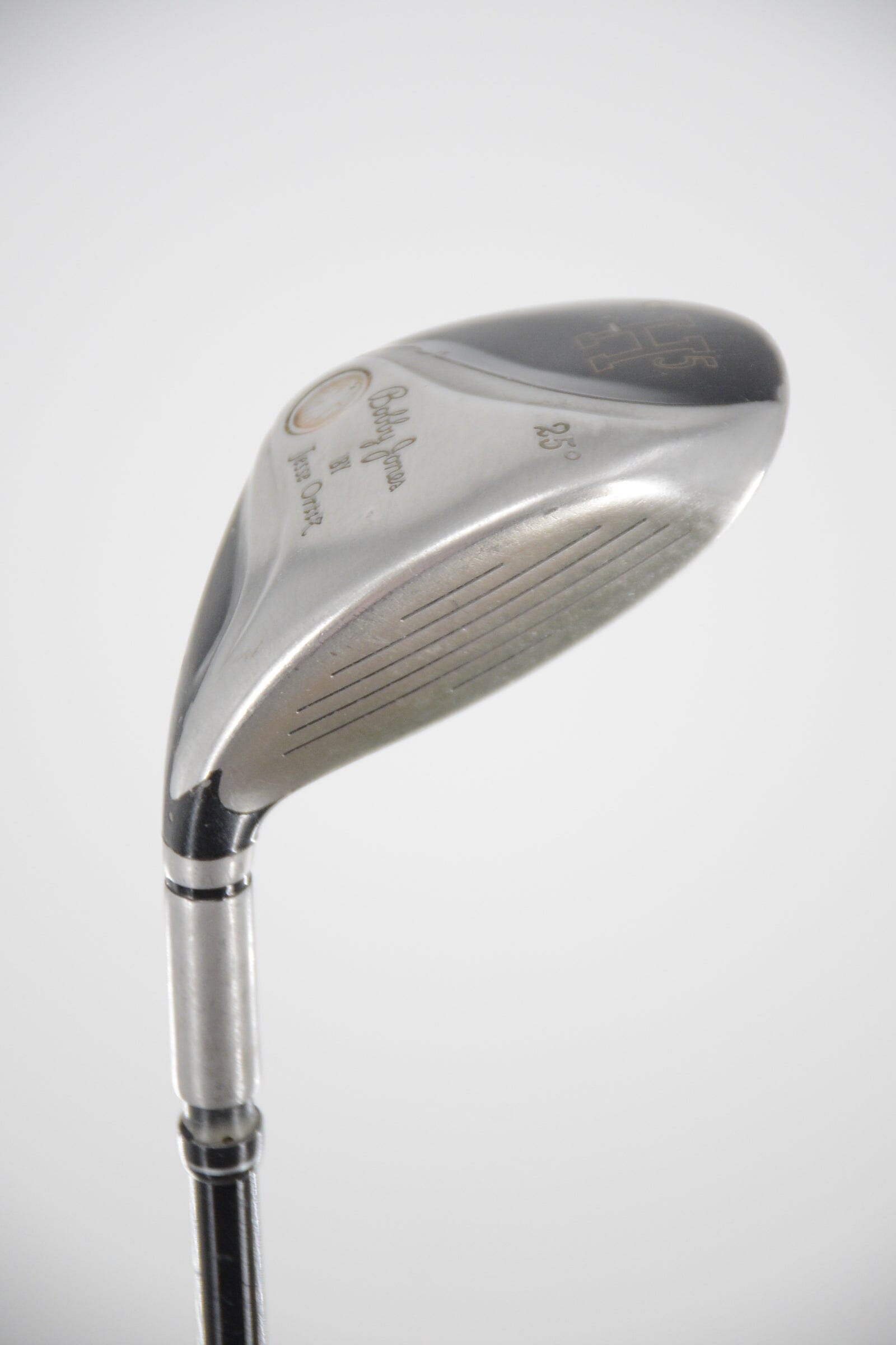 Bobby Jones Jesse Ortiz 5 Hybrid S Flex 40" Golf Clubs GolfRoots