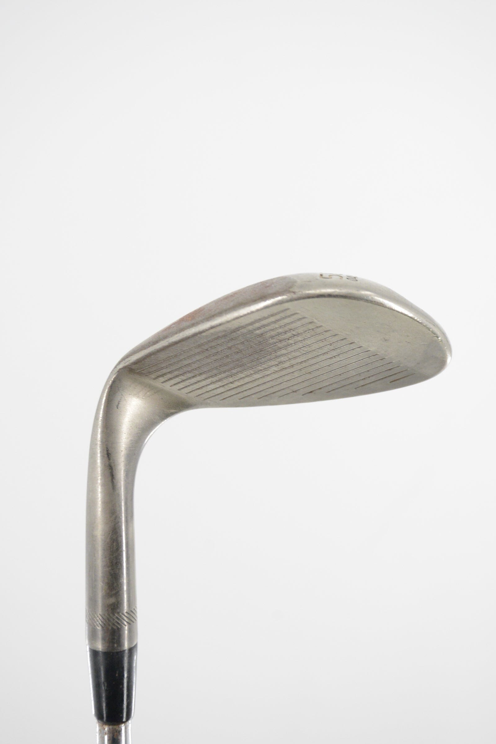 Titleist Vokey SM7 Brushed Steel 58 Degree Wedge Wedge Flex 34.75" Golf Clubs GolfRoots