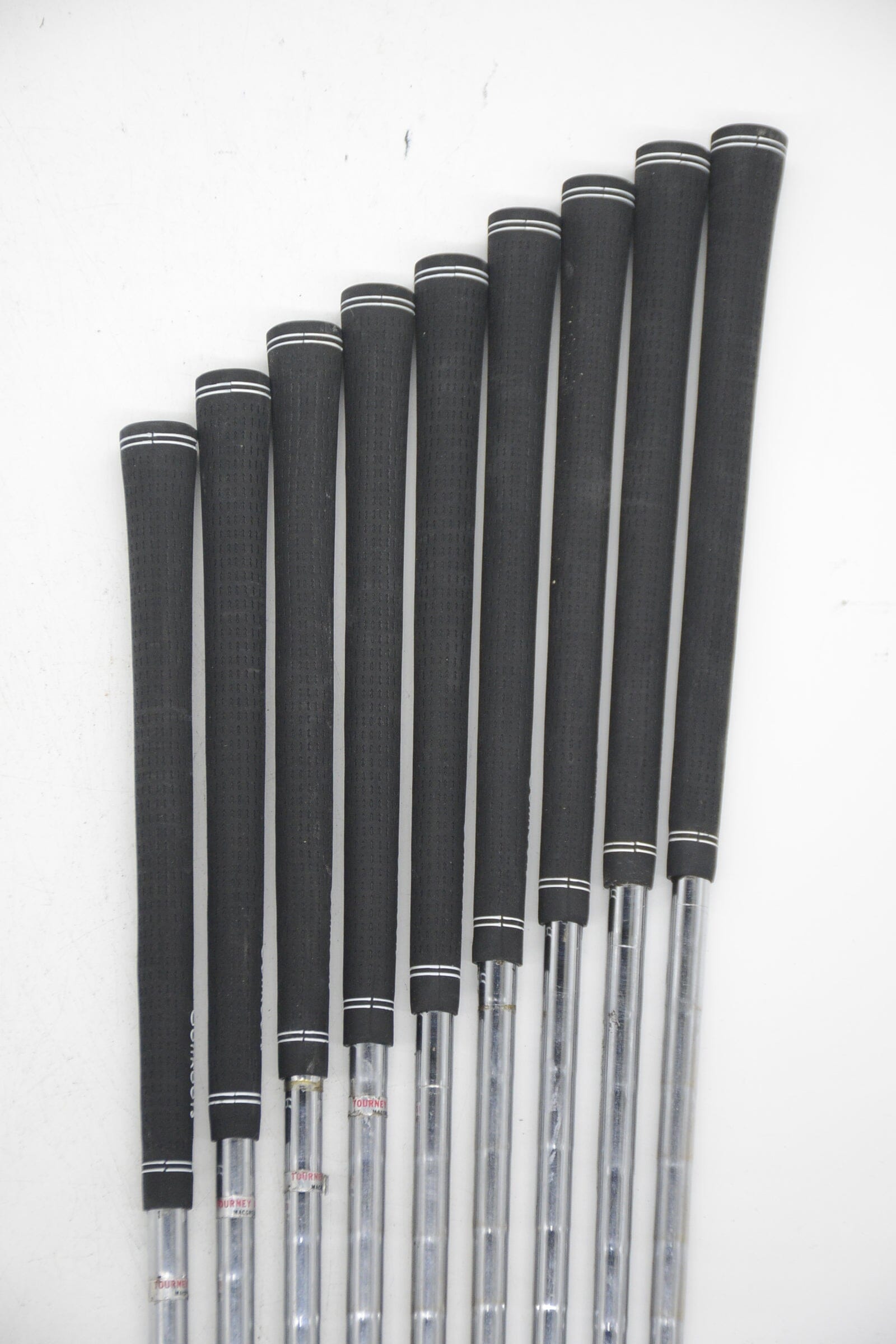 Tommy Armour Silver Scot Blades 2-9, SW Iron Set S Flex -0.75" Golf Clubs GolfRoots