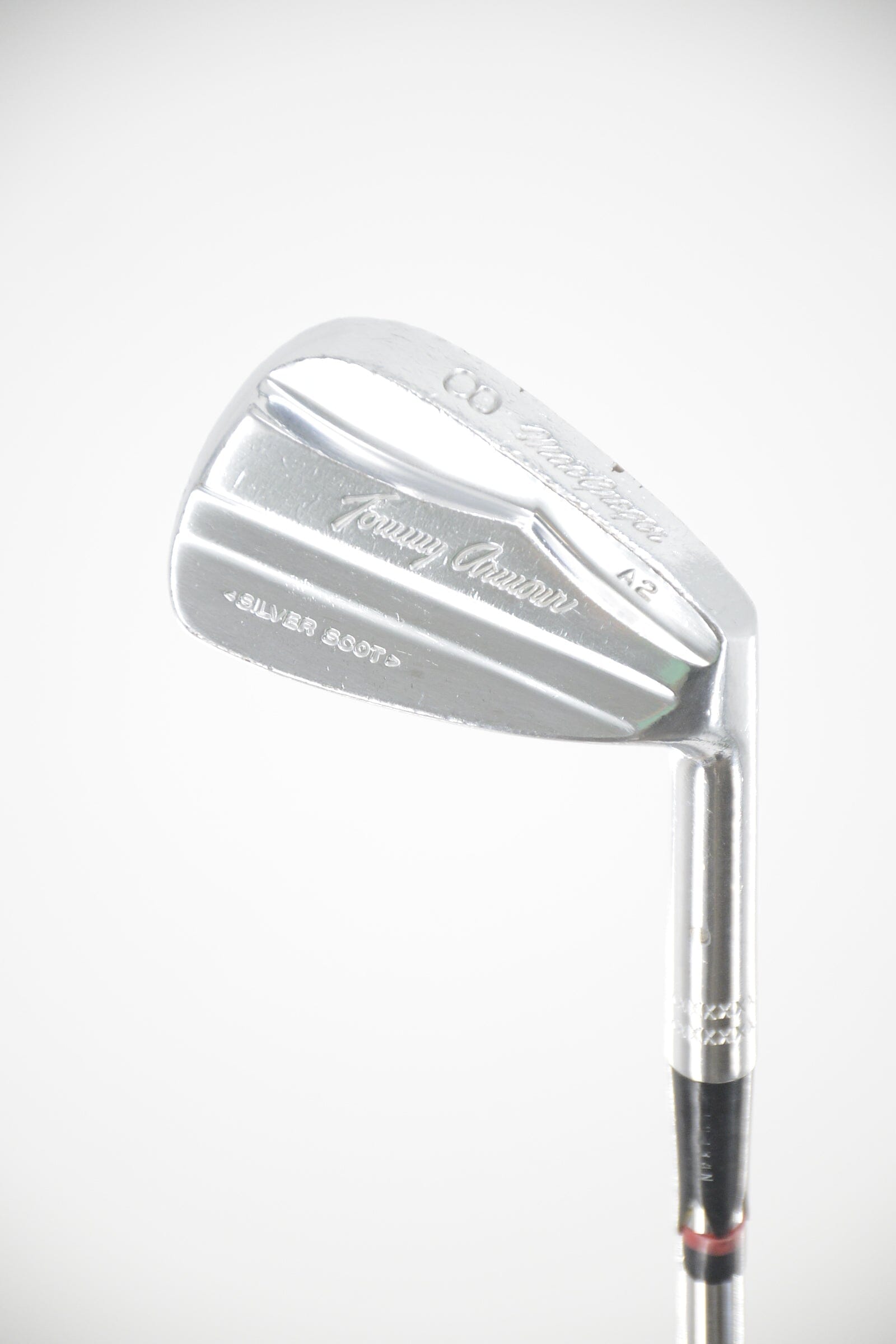 Tommy Armour Silver Scot Blades 2-9, SW Iron Set S Flex -0.75" Golf Clubs GolfRoots