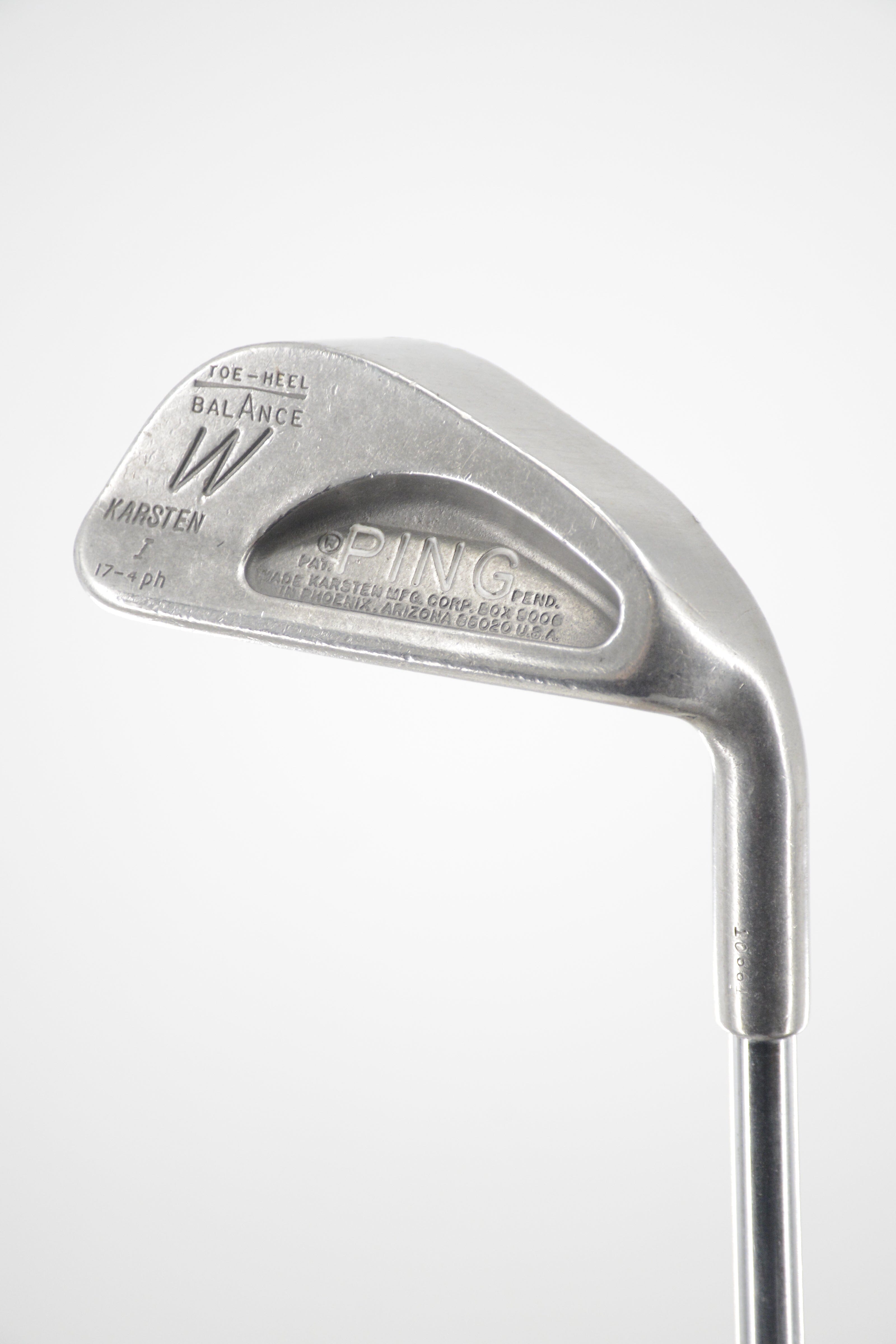 Ping Karsten I PW S Flex 35" Golf Clubs GolfRoots