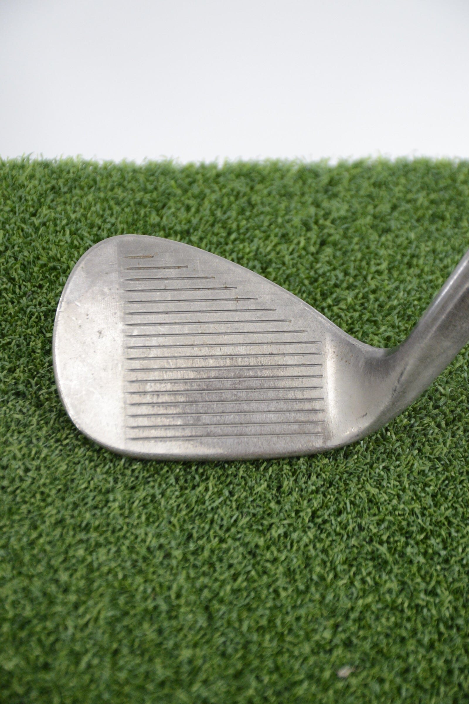 Titleist Vokey SM7 Brushed Steel 58 Degree Wedge Wedge Flex 34.75" Golf Clubs GolfRoots
