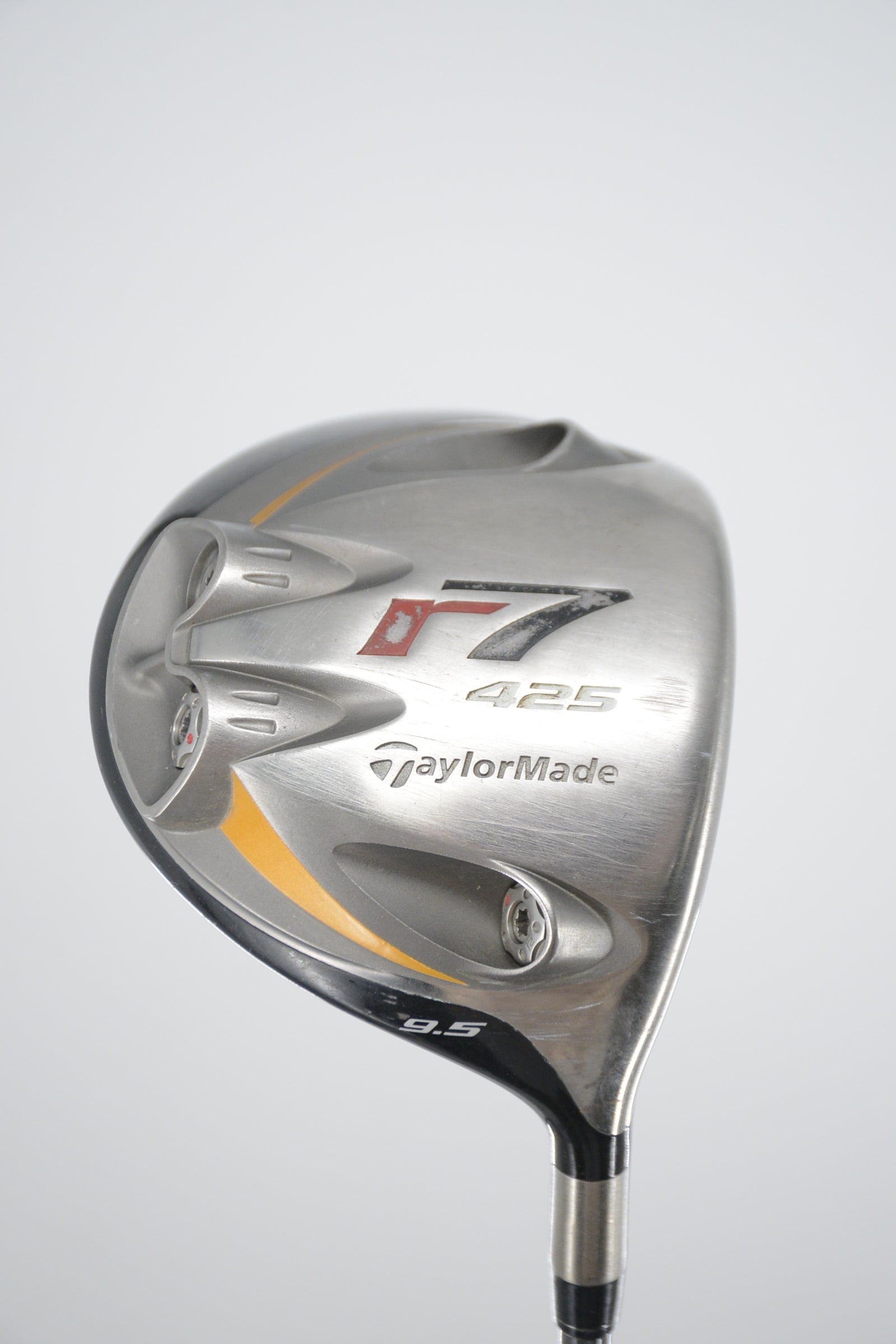 TaylorMade R7 425 9.5 Degree Driver R Flex 45"