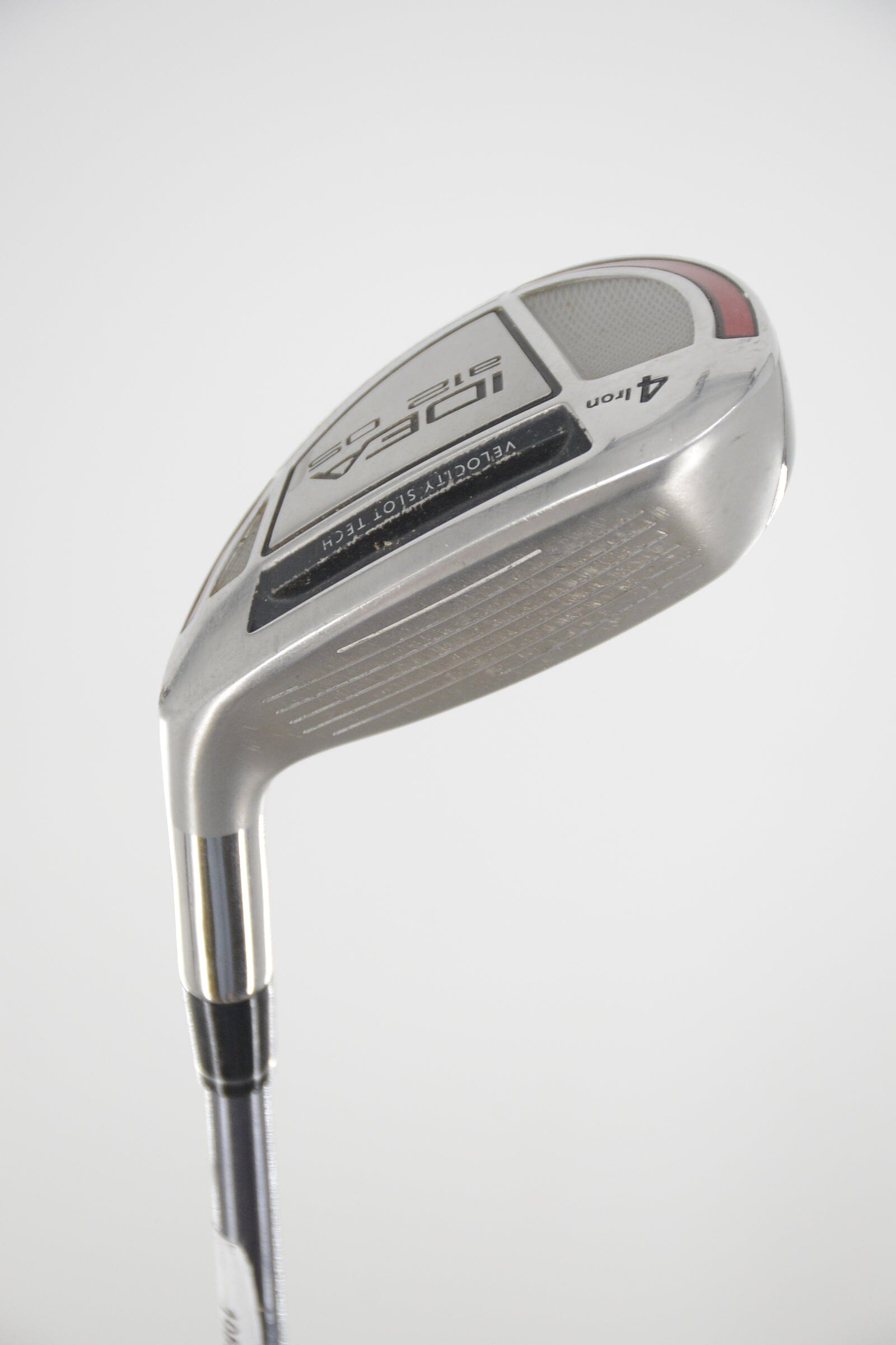 Adams Idea A12Os 4 Hybrid SR Flex 39.5" Golf Clubs GolfRoots