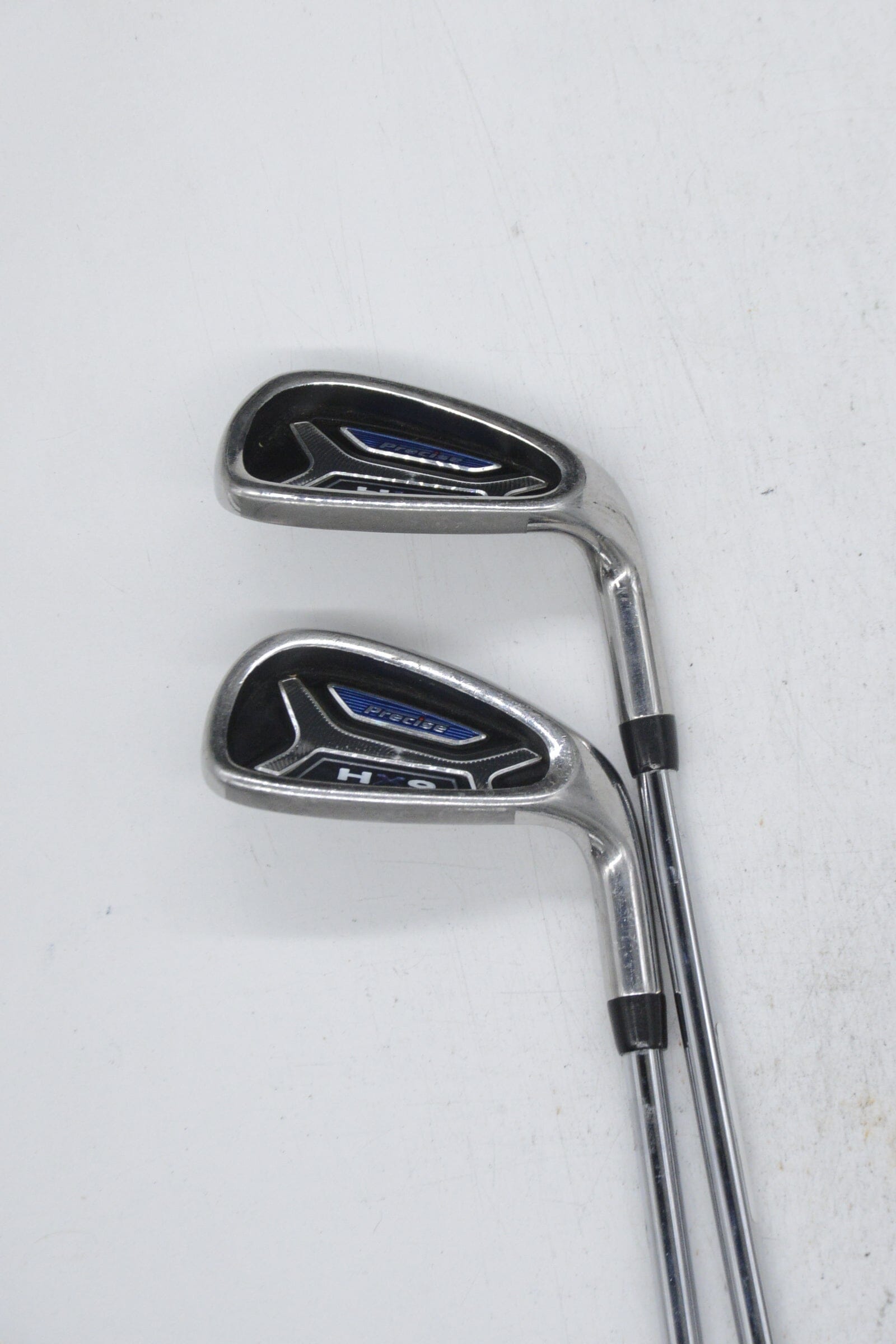 Precise HX9 PW & SW Wedge Set S Flex Golf Clubs GolfRoots