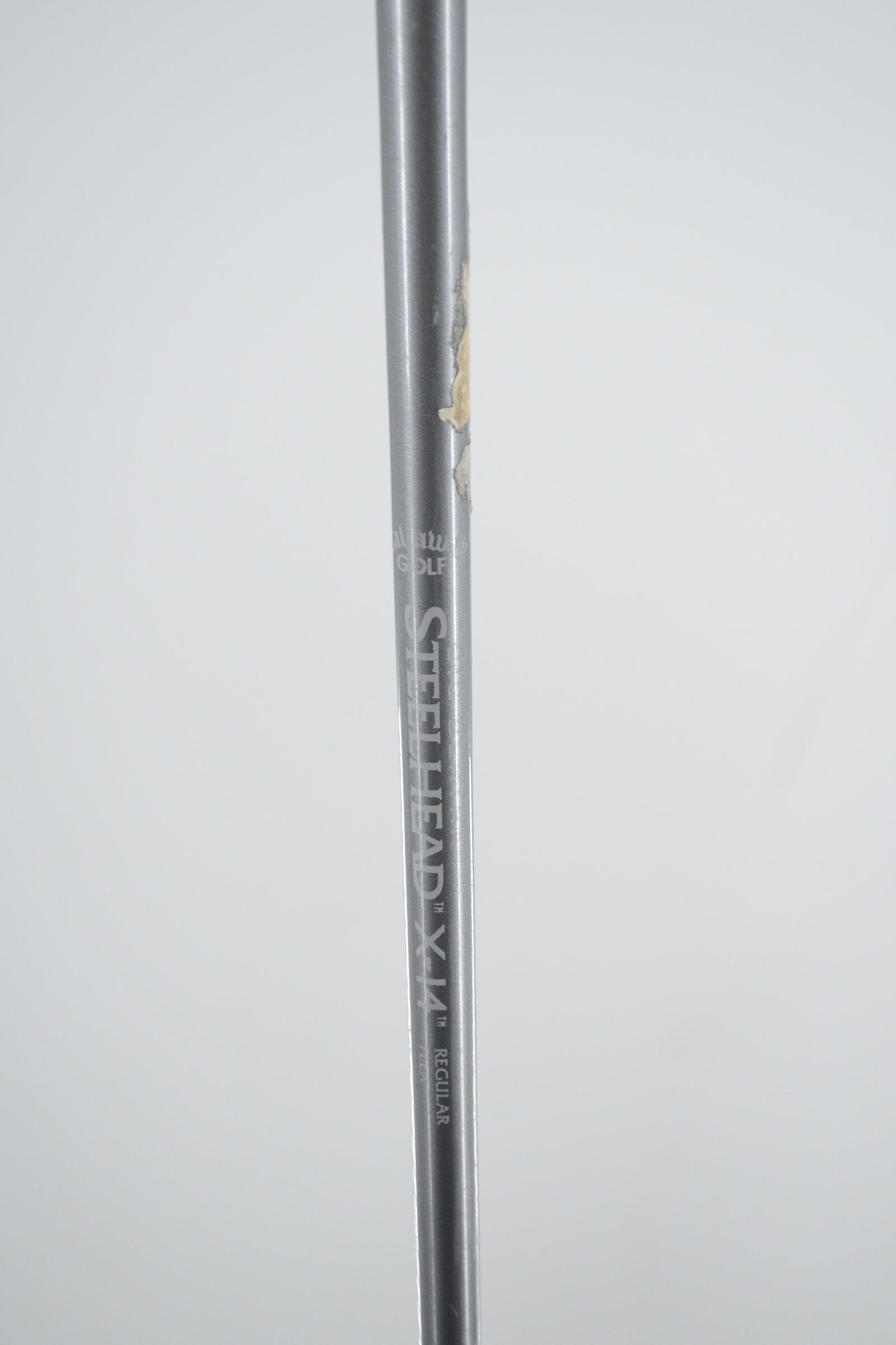 Callaway Steelhead X-14 9 Iron R Flex 34.5" Golf Clubs GolfRoots