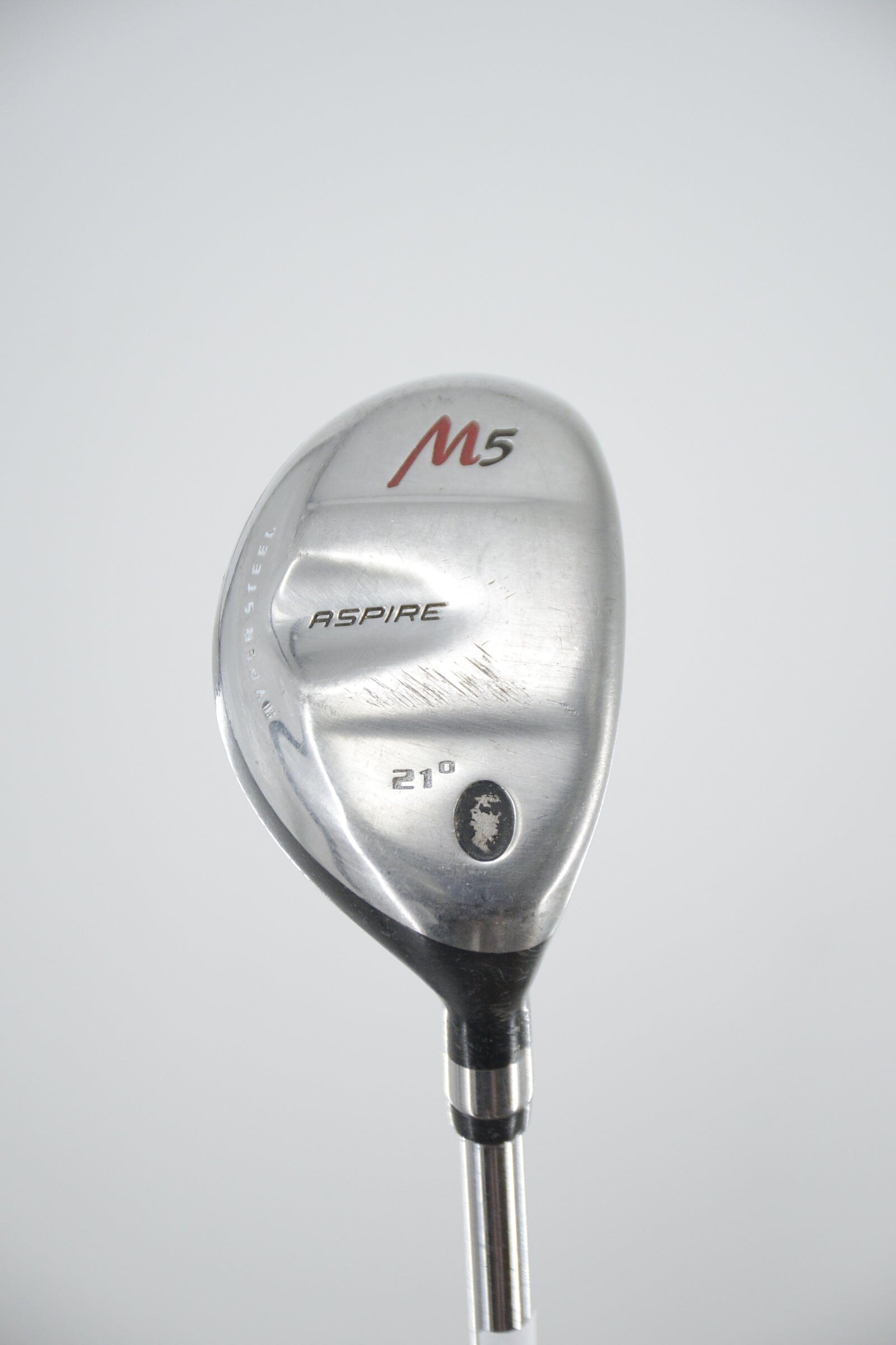 Aspire M5 21 Degree Hybrid S Flex 39.5" Golf Clubs GolfRoots