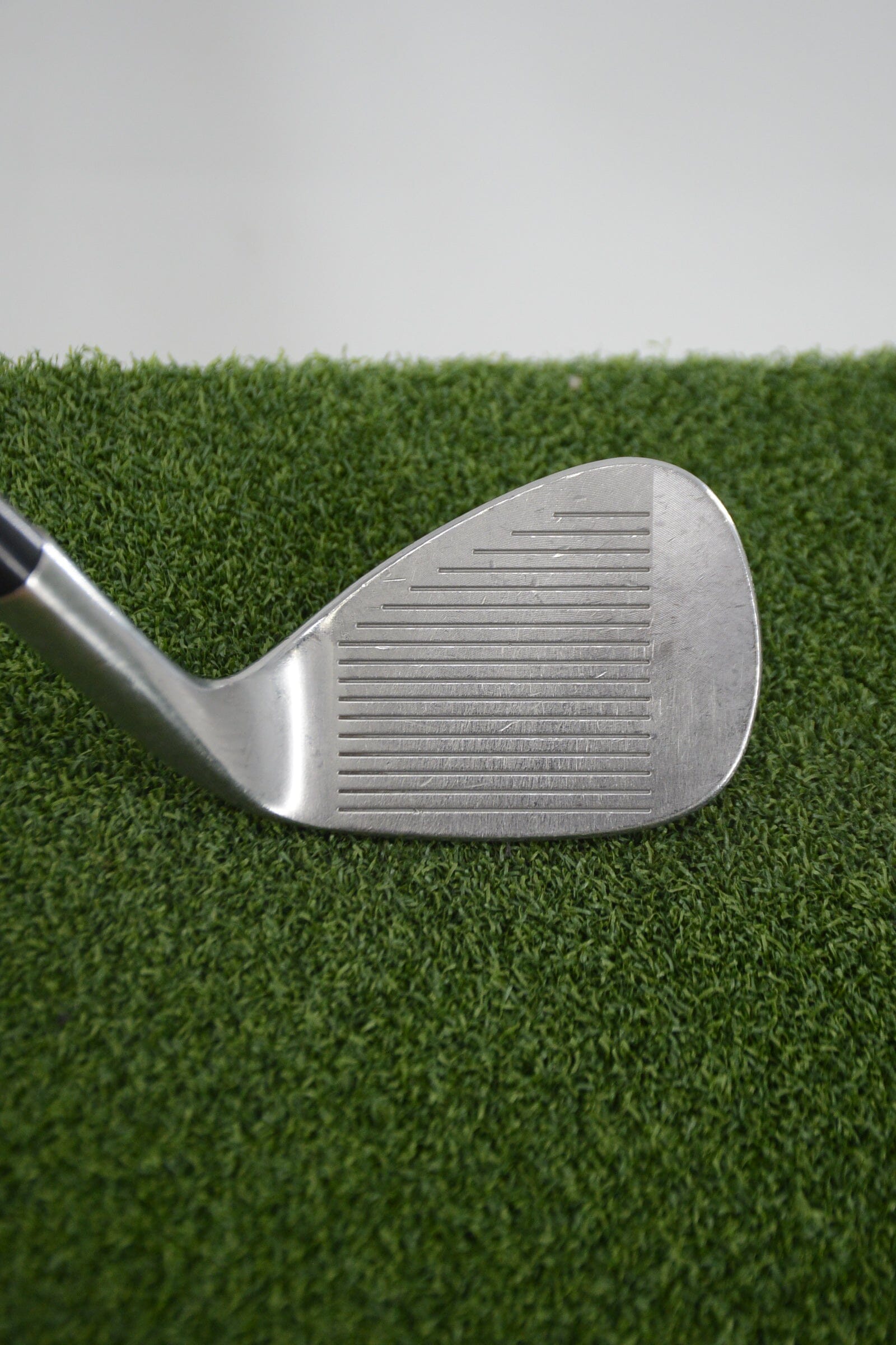 Lefty TaylorMade ATV Grind Tour Spin 56 Degree Wedge Wedge Flex 35" Golf Clubs GolfRoots