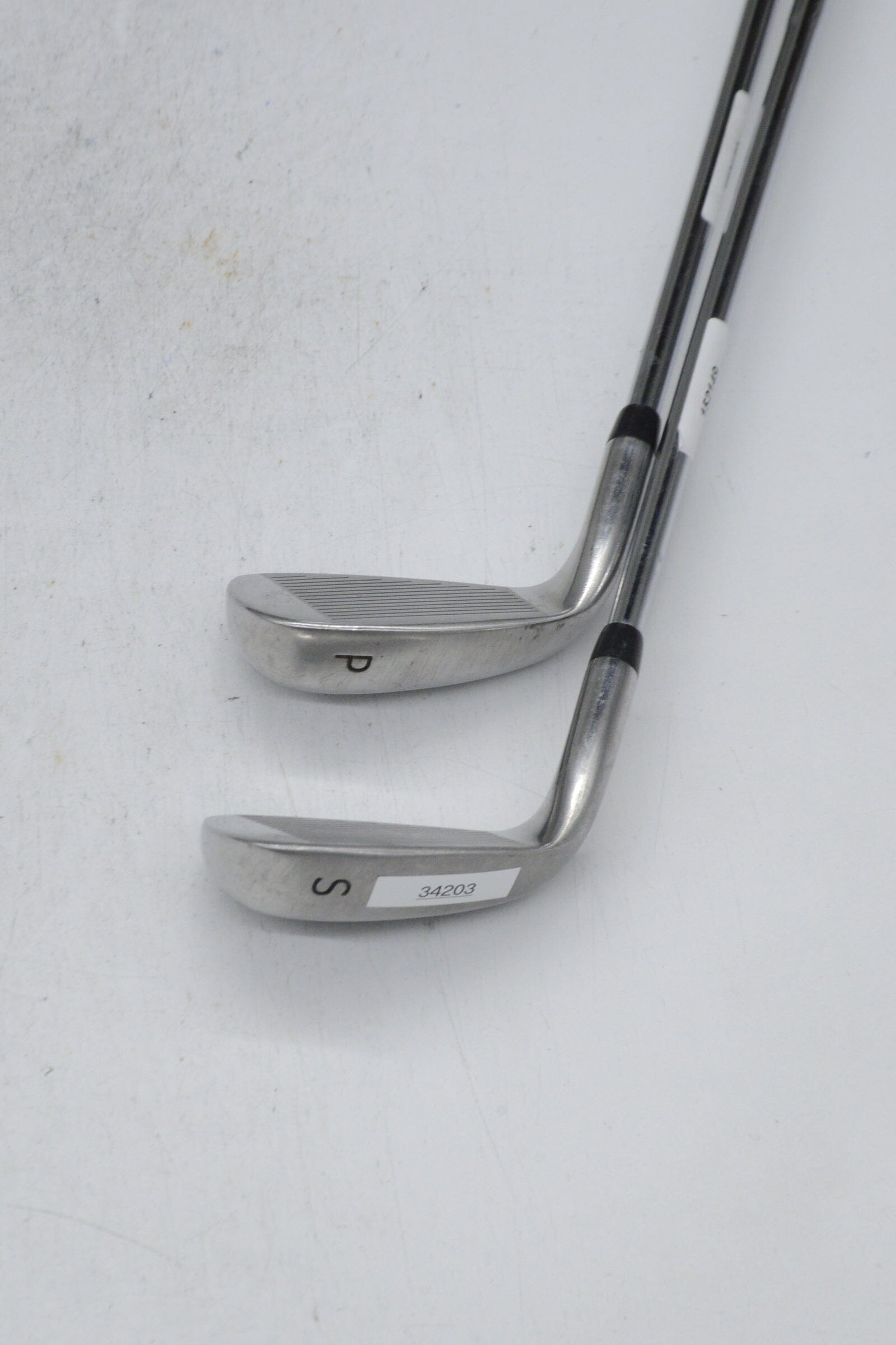 Precise HX9 PW & SW Wedge Set S Flex Golf Clubs GolfRoots