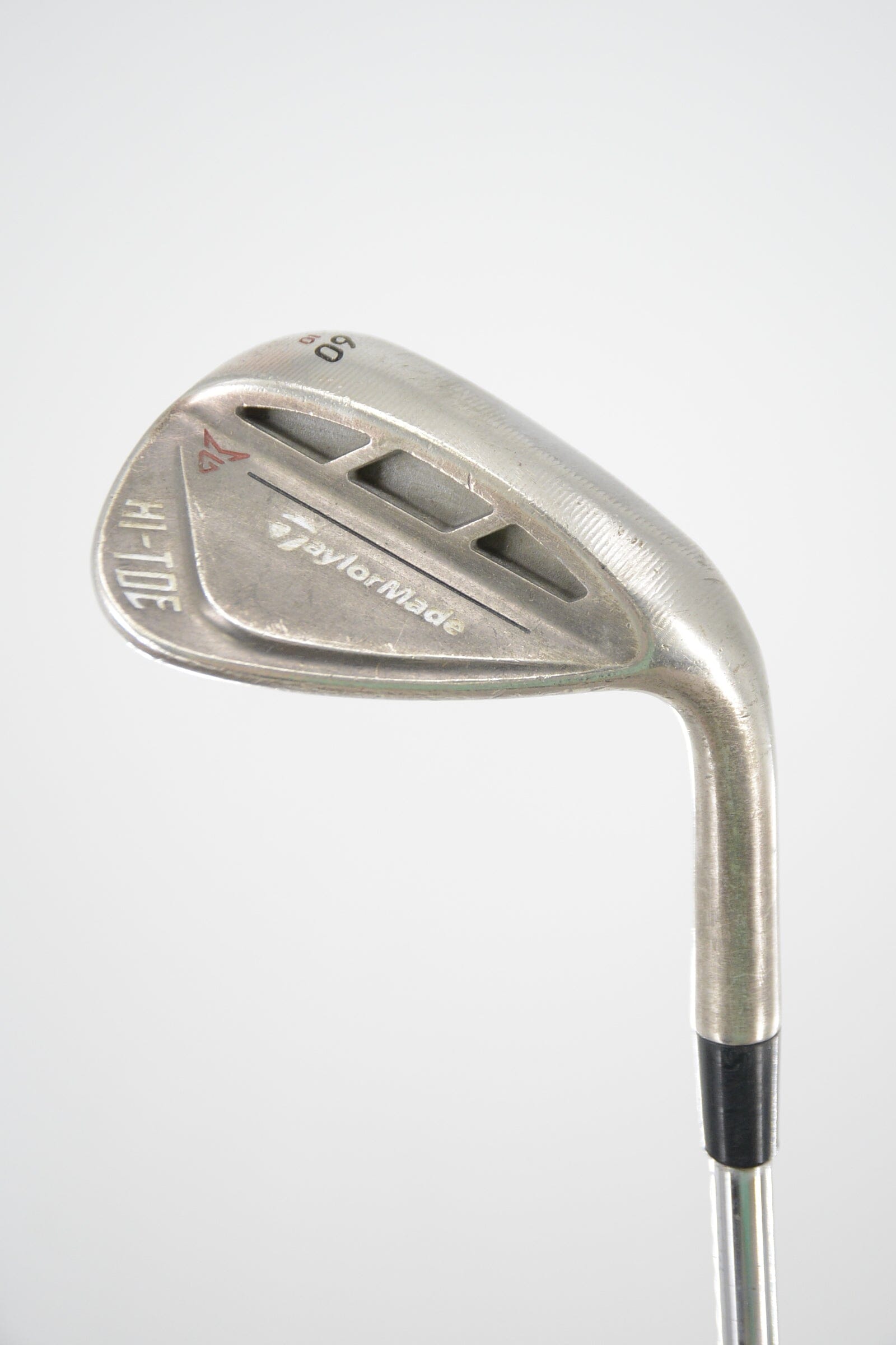 TaylorMade Hi Toe Raw 60 Degree Wedge R Flex 33.5"