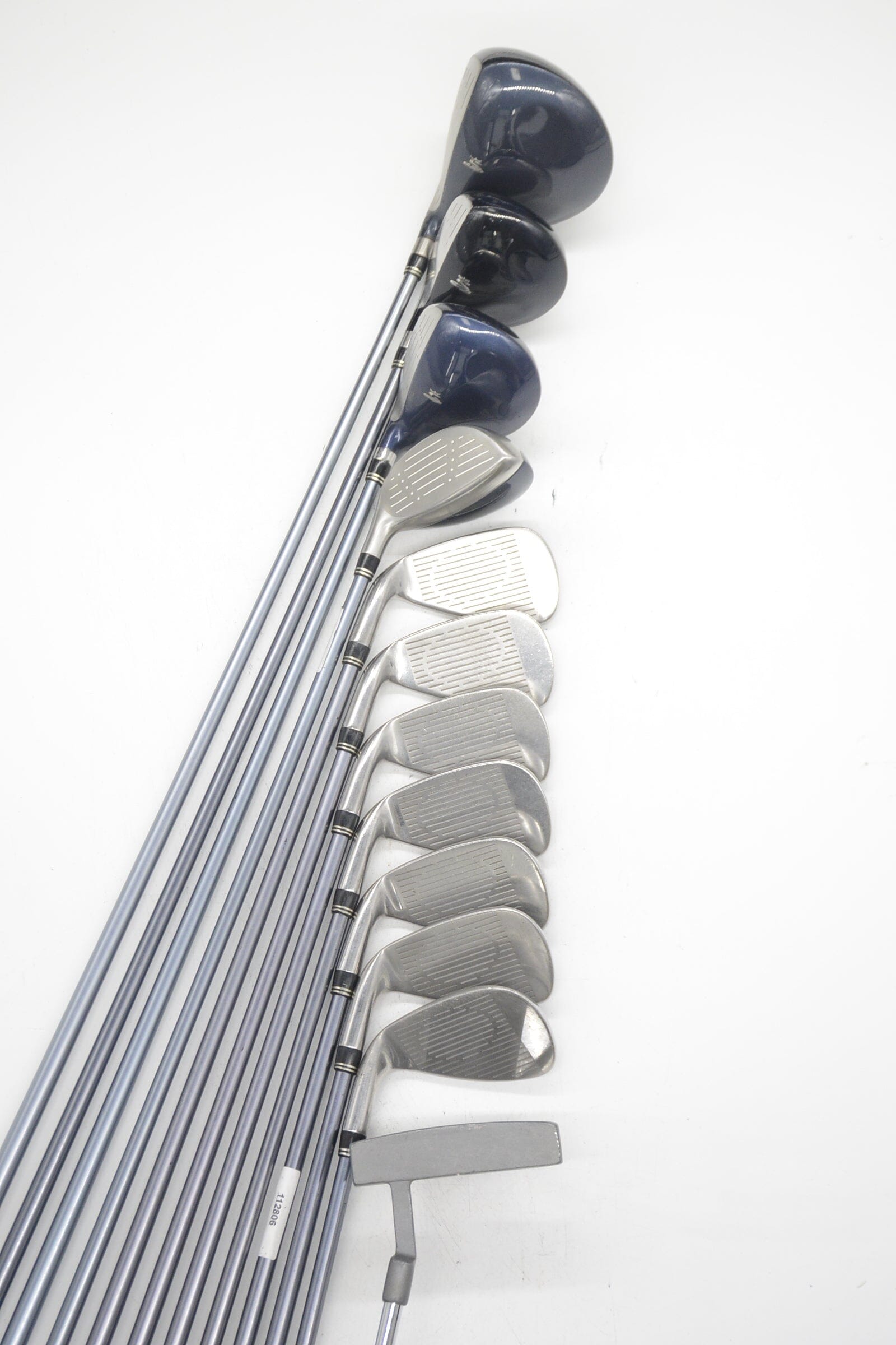 Women's Cobra SS-i Mixed Full Set W Flex -0.75" Golf Clubs GolfRoots