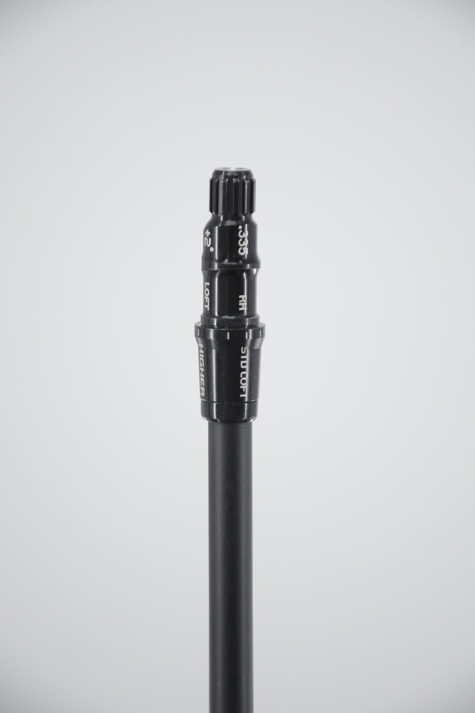 Mitsubishi Tensei AV Limited Black TaylorMade Driver Shaft S Flex 44.25" Golf Clubs GolfRoots