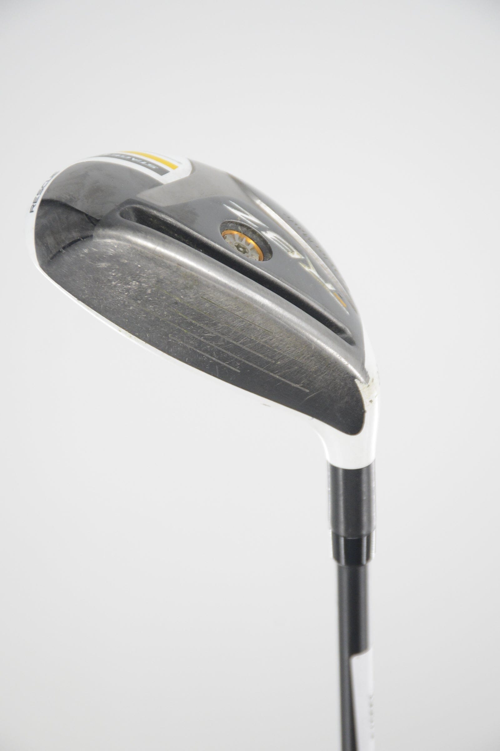 Lefty TaylorMade Rocketballz RBZ Stage 2 Rescue 3 Hybrid R Flex 41.25" Golf Clubs GolfRoots