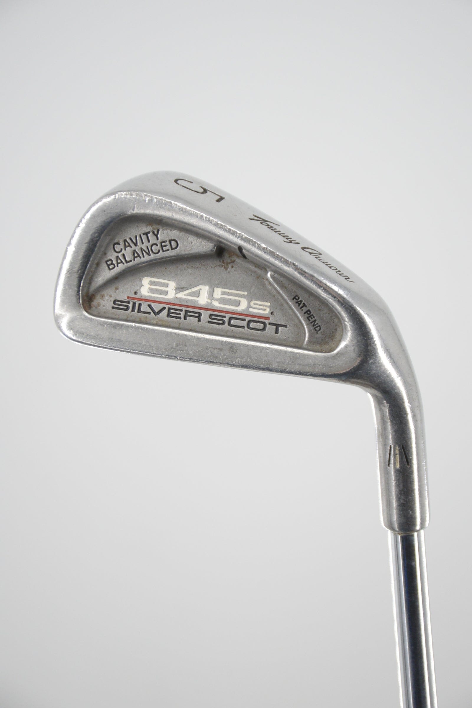 Tommy Armour 845S Silver Scot 5 Iron R Flex 37.5" Golf Clubs GolfRoots