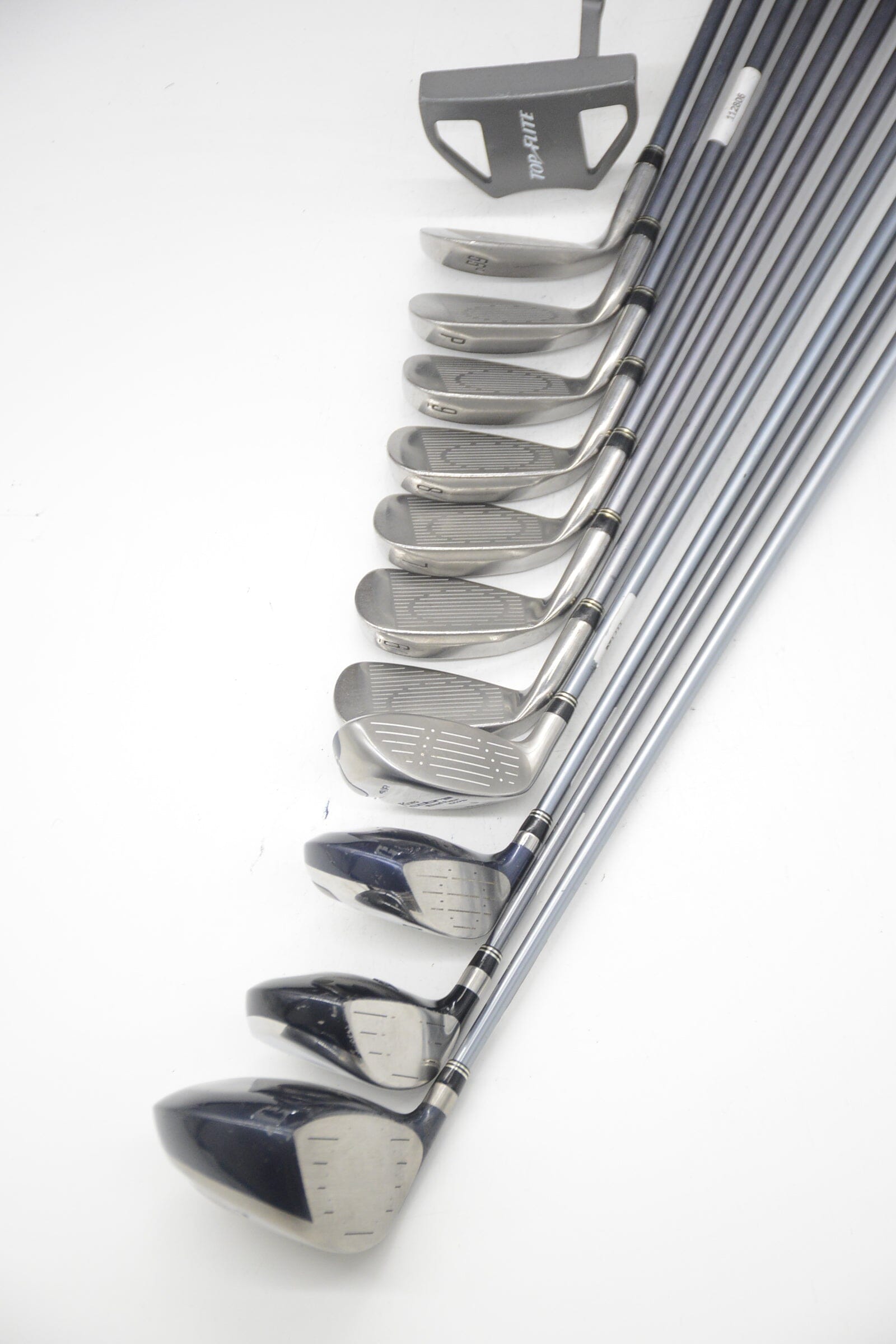 Women's Cobra SS-i Mixed Full Set W Flex -0.75" Golf Clubs GolfRoots