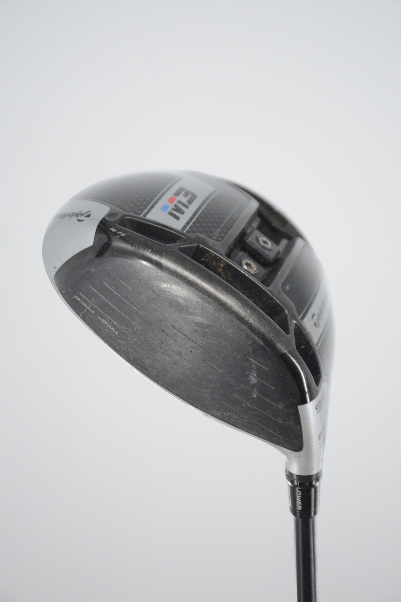Lefty TaylorMade M3 9.5 Degree Driver X Flex 45.5" Golf Clubs GolfRoots