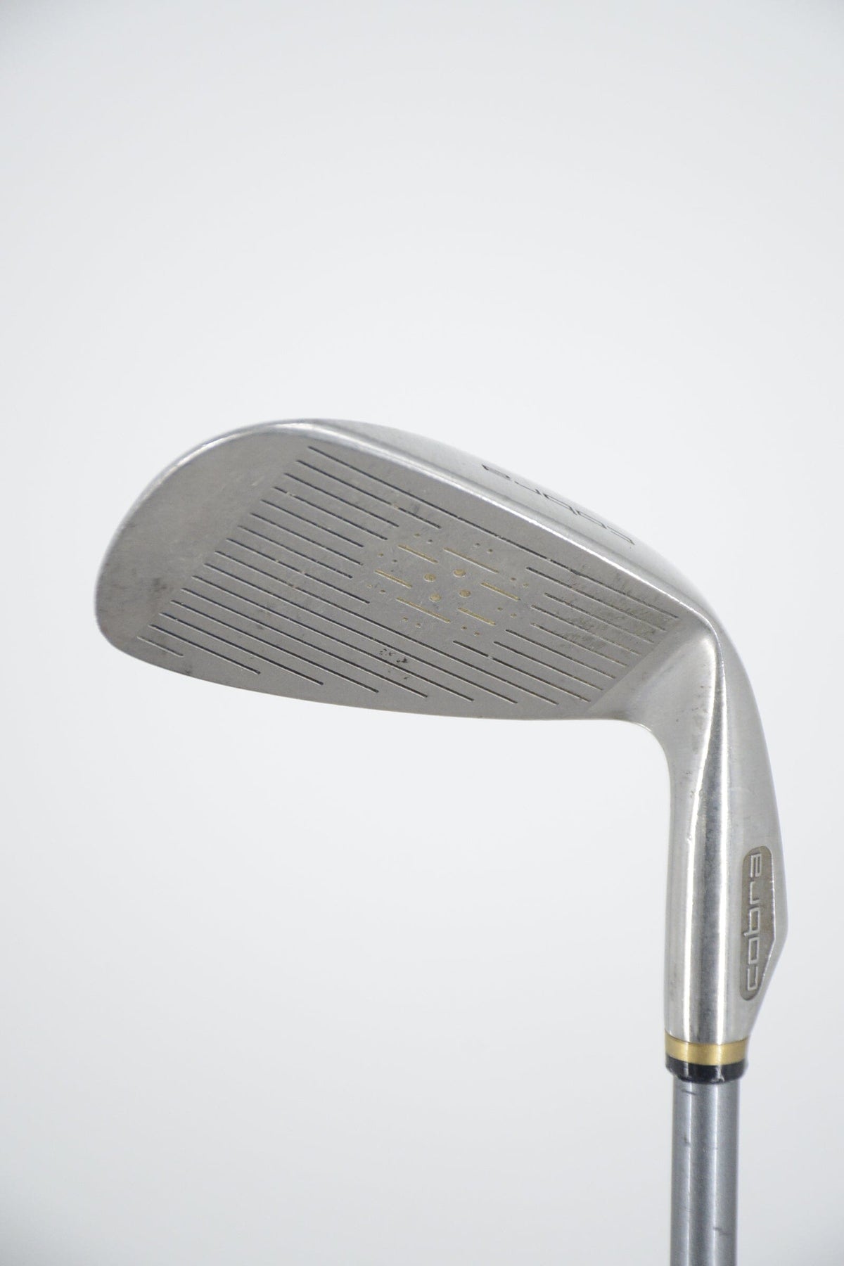 Lefty Cobra King Cobra 2 Oversize 9 Iron R Flex 36" Golf Clubs GolfRoots