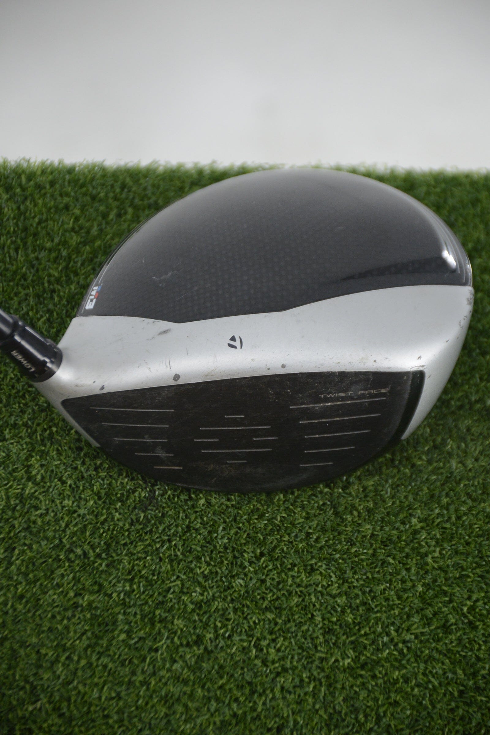 Lefty TaylorMade M3 9.5 Degree Driver X Flex 45.5" Golf Clubs GolfRoots