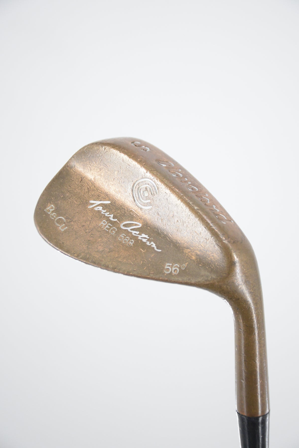 Cleveland 588 Beryllium Copper SW R Flex 35.5"